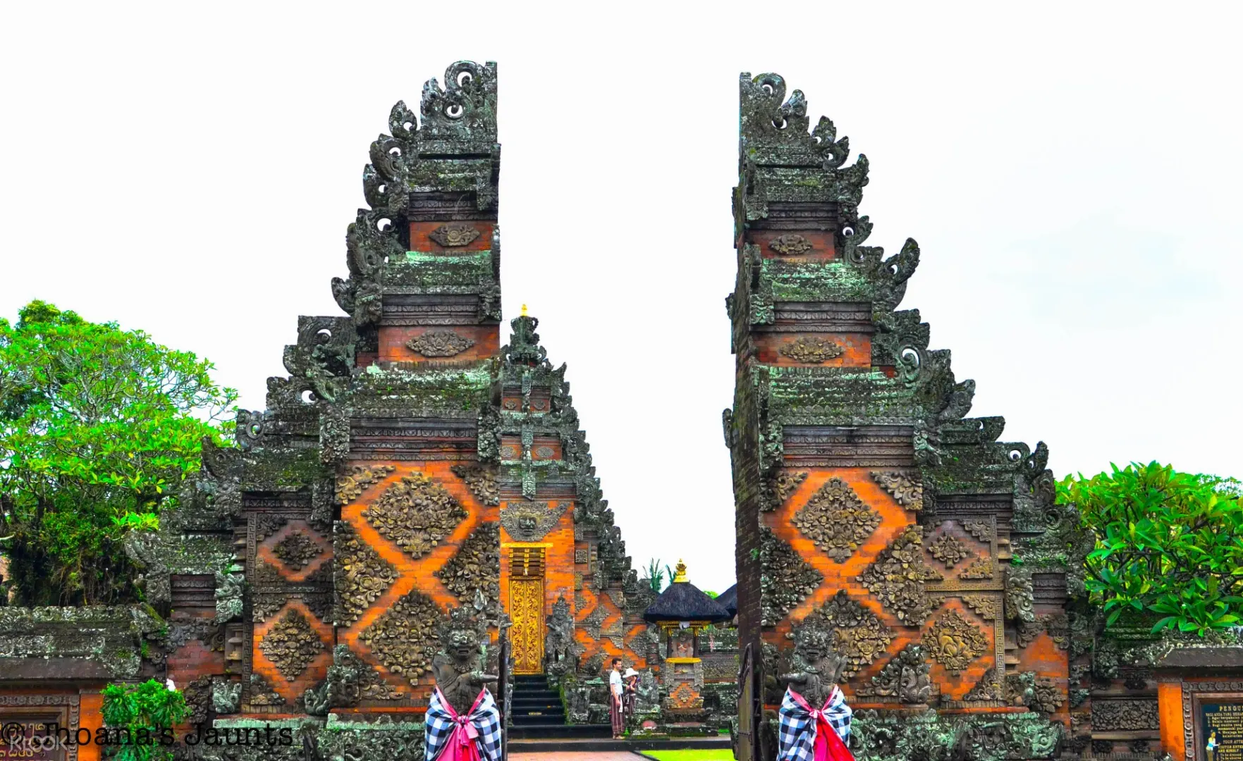Ubud Cultural Tour Mas Village Tegalalang In Bali Indonesia