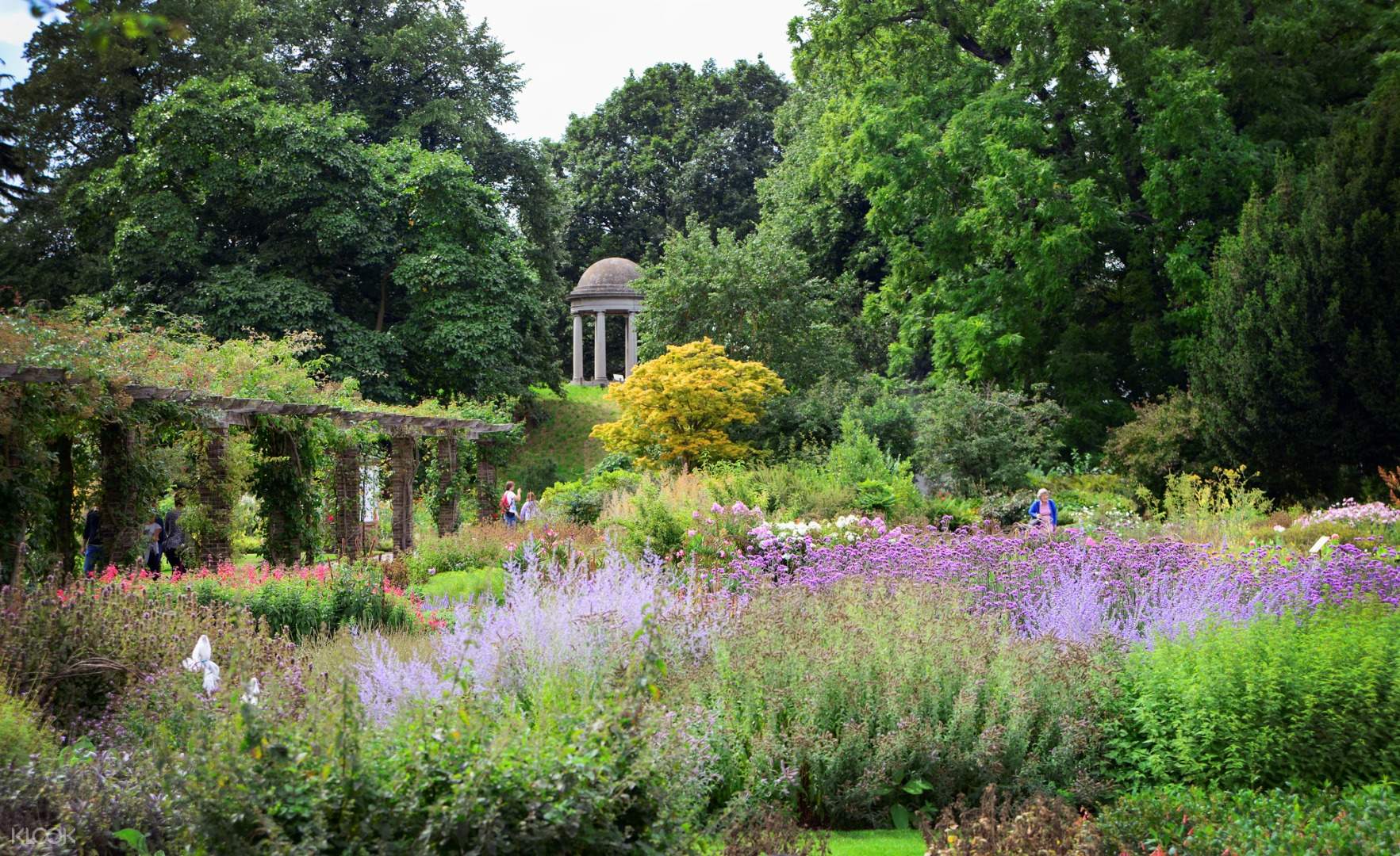 Kew Gardens And Kew Palace Admission Ticket Klook Us