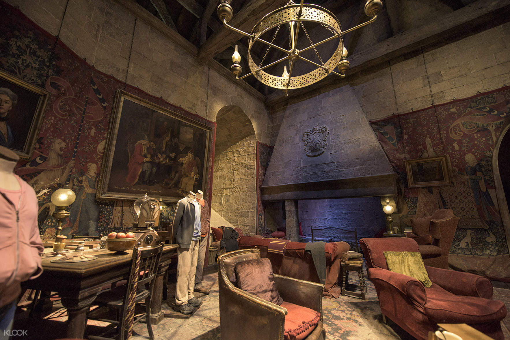 Warner Bros Studio Tour London The Making Of Harry Potter