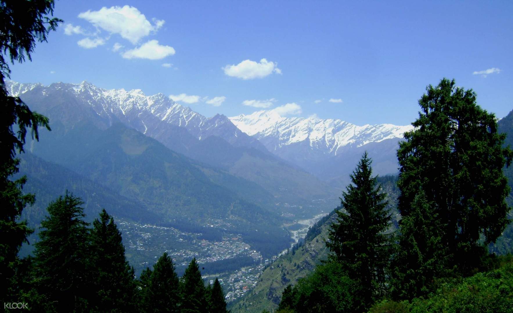 Manali Kasol And Solang Valley Private Trip From Delhi Or Chandigarh Klook Us