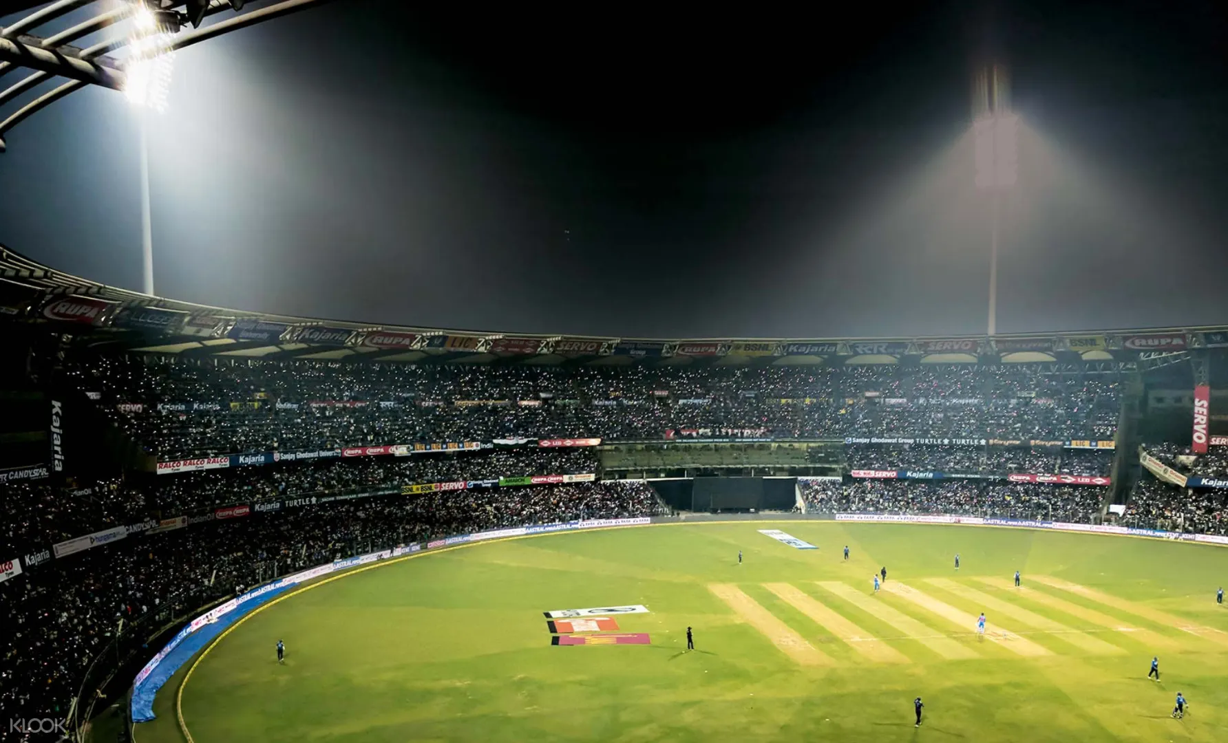 Up To 30 Off Wankhede Stadium Experience In Mumbai India Klook India It has been host to numerous high profile cricket matches in the past, including the match in which ravi shastri. inr