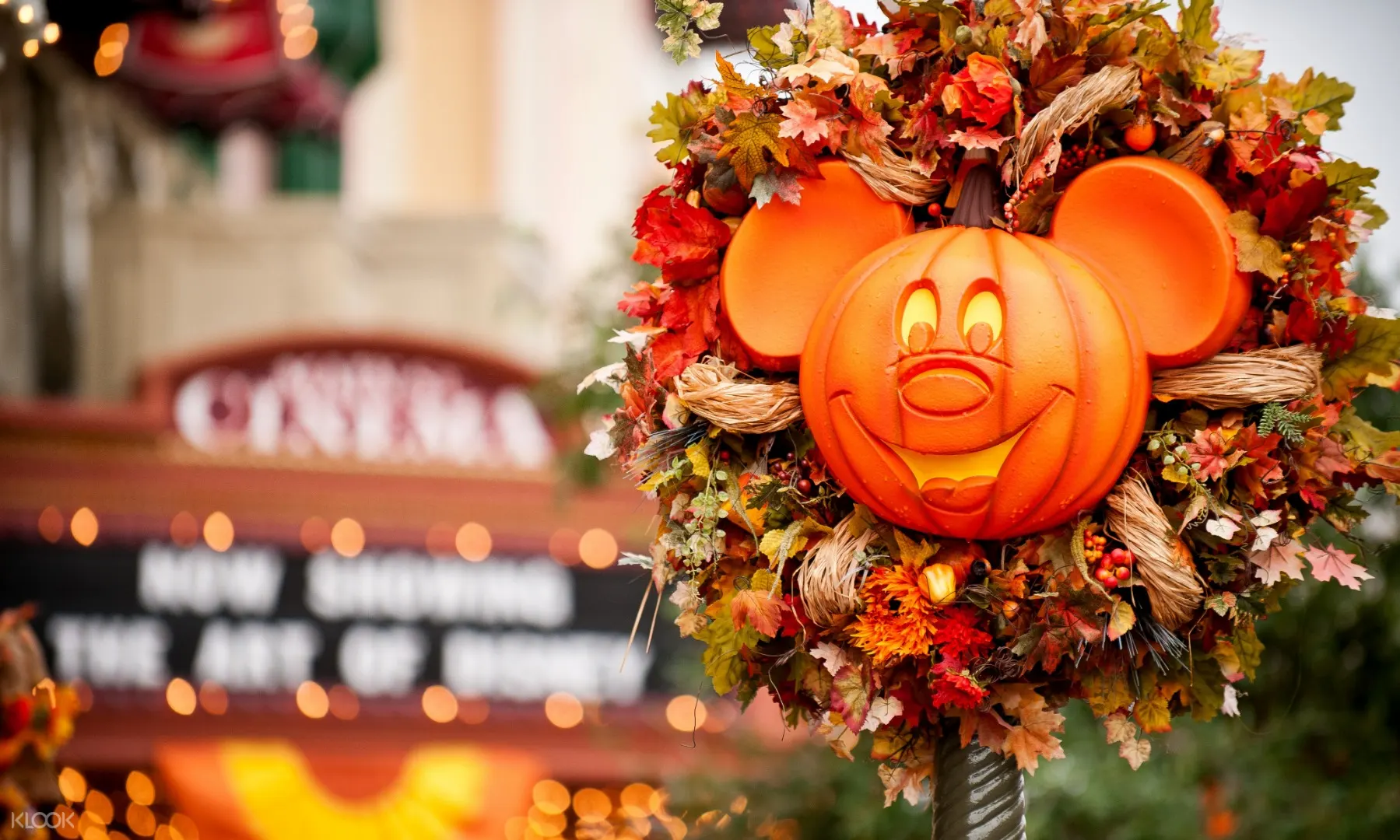 Mickey S Not So Scary Halloween Party At Walt Disney World