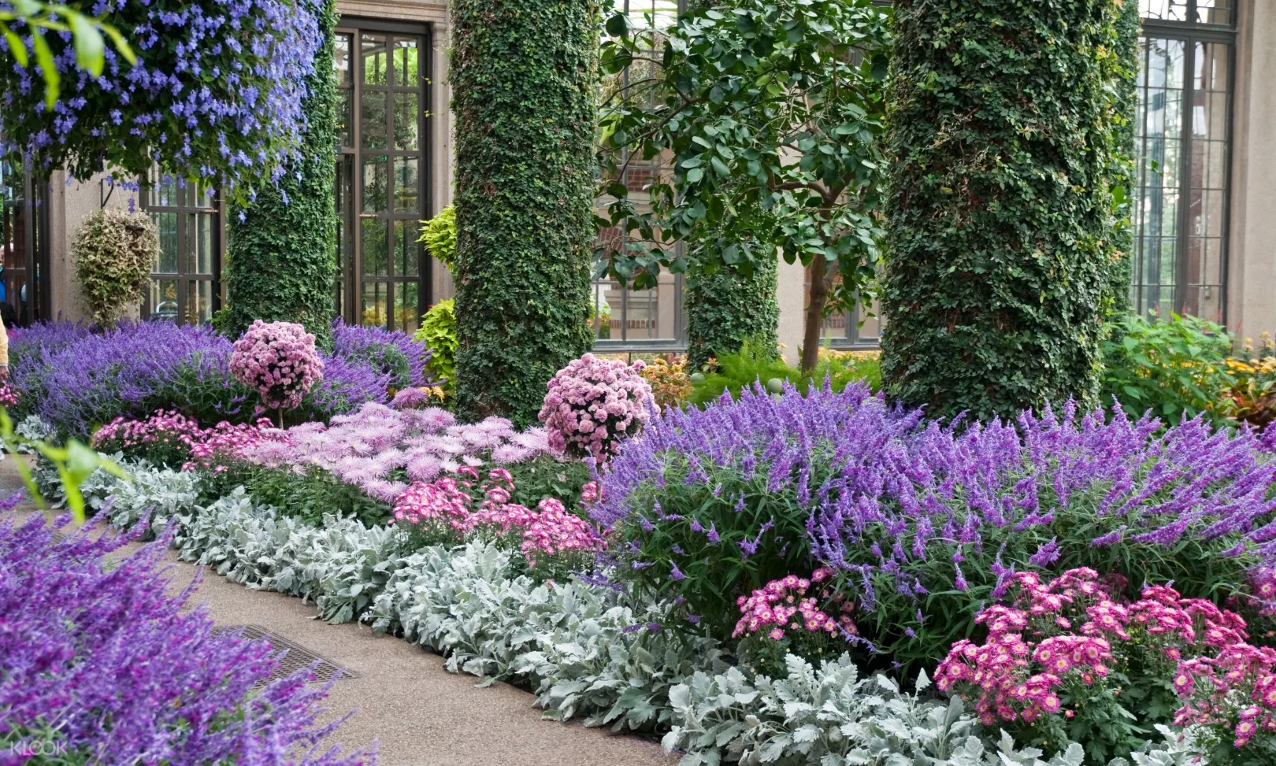 Longwood Gardens Admission Ticket Klook Us