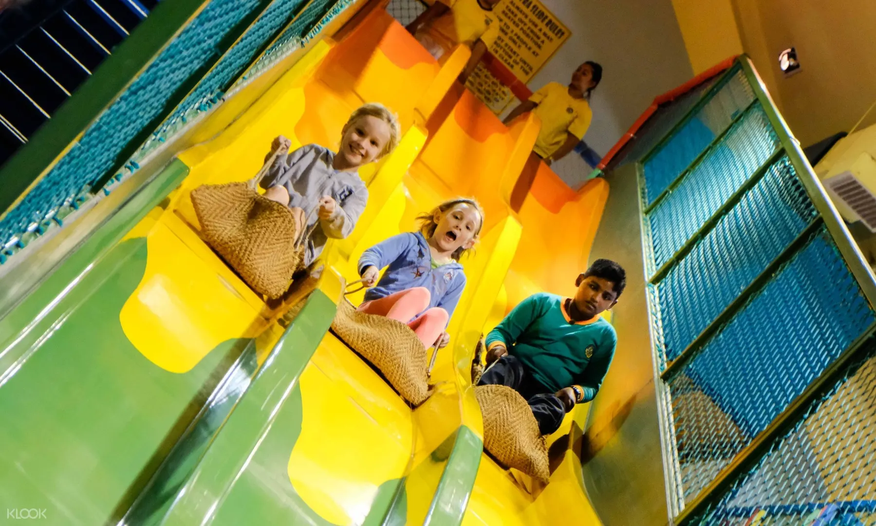 Adventure Zone At Golden Sands Resort Ticket Klook Malaysia