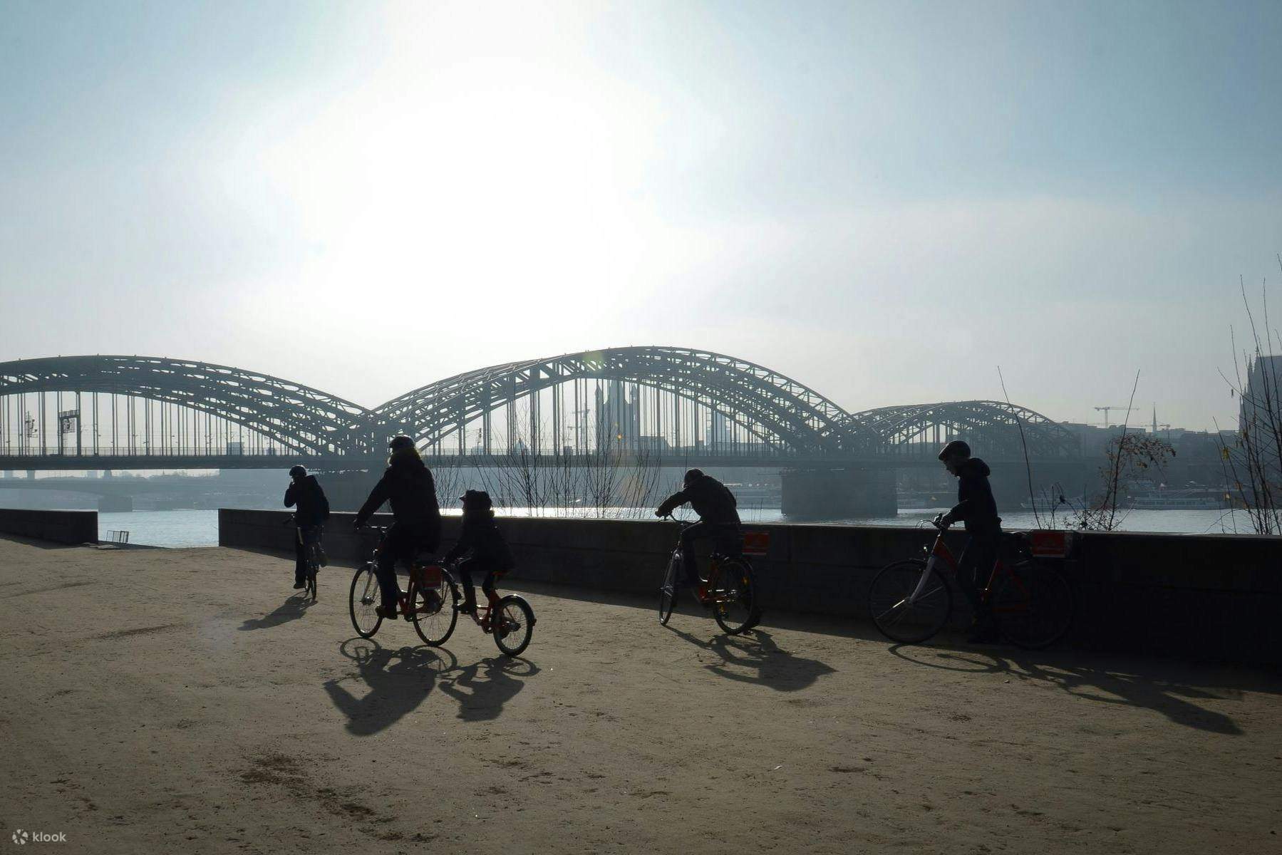 Bike tour in Cologne Klook