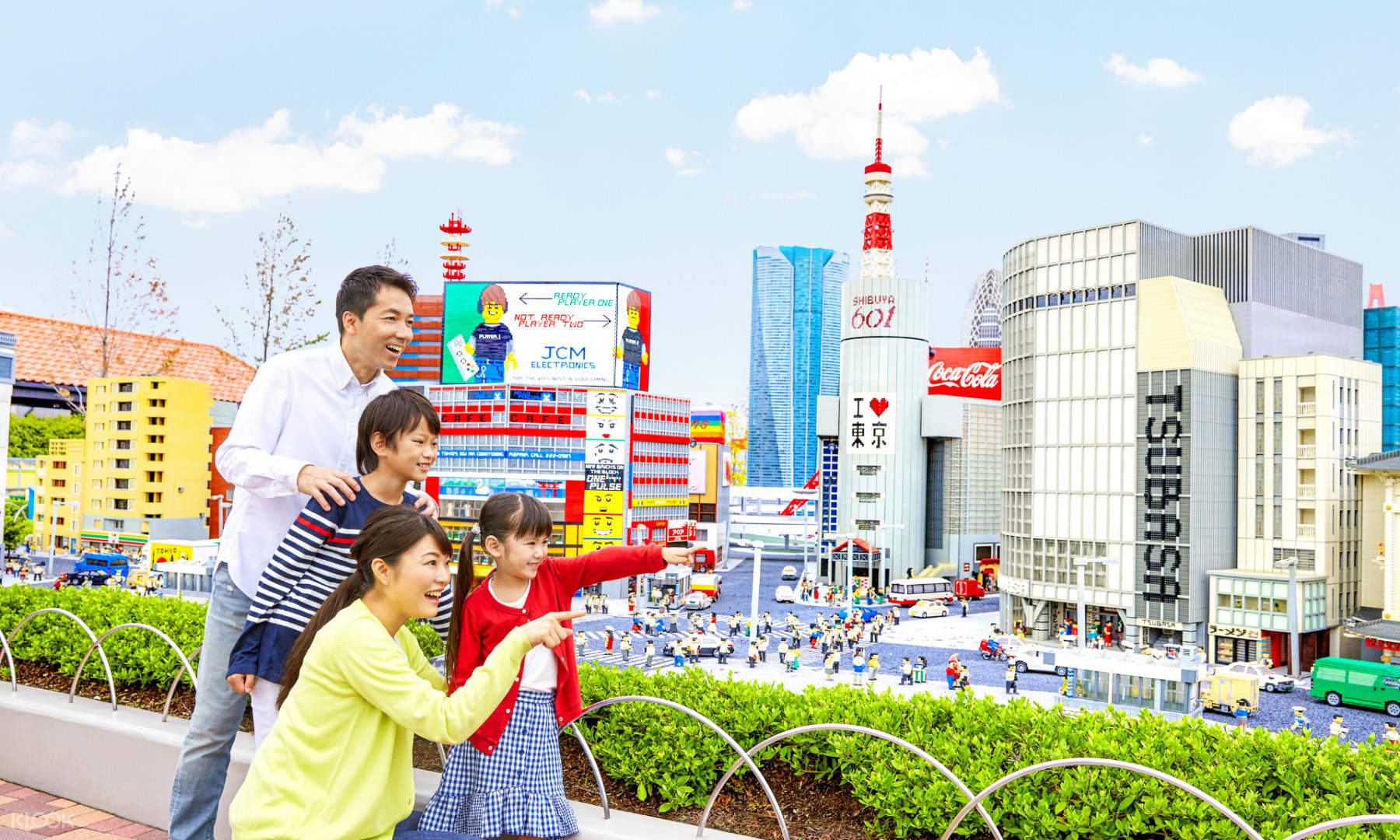 Buy Legoland Japan 1 Day Pass Online Klook Us