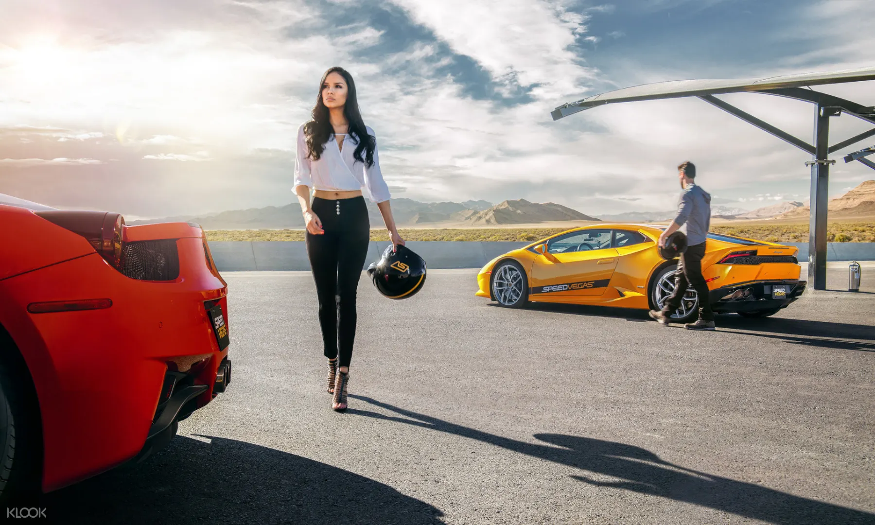 All In One Exotic Supercar Driving Di Las Vegas