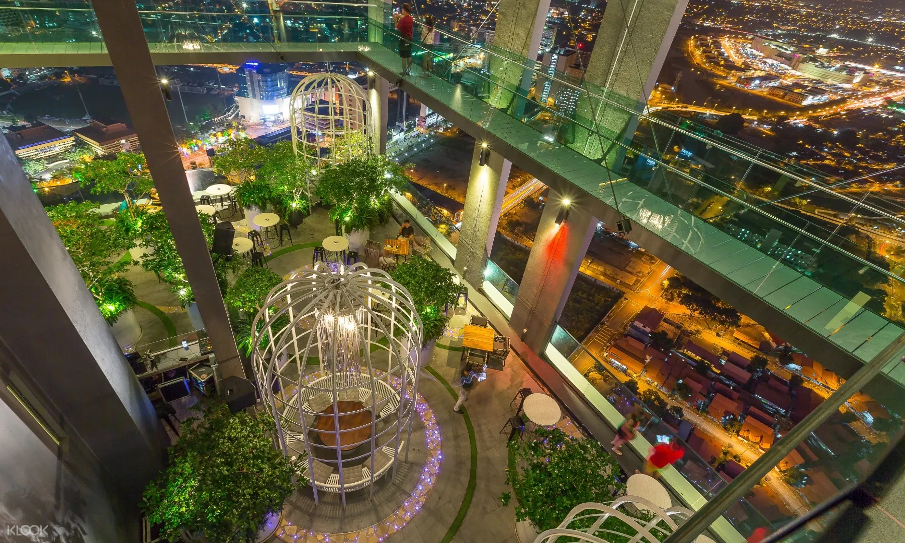 The Shore Sky Tower Ticket Klook Malaysia