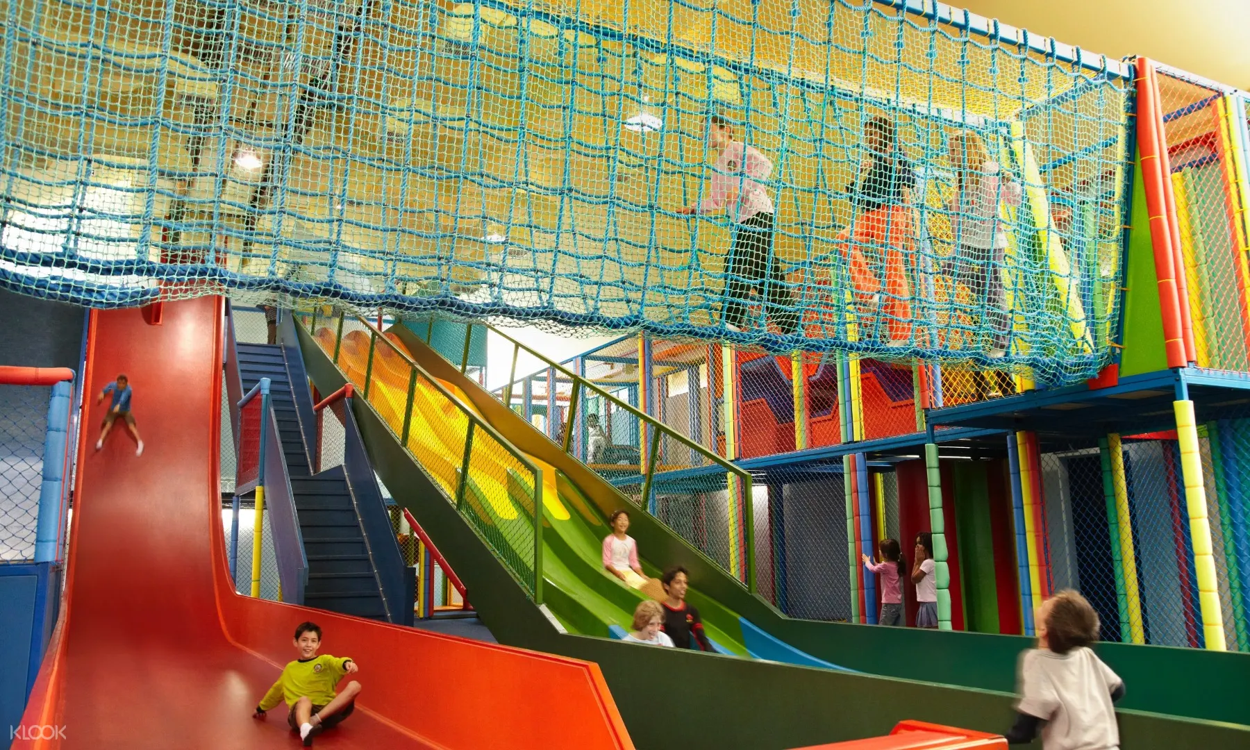 Adventure Zone At Golden Sands Resort Ticket Klook Us
