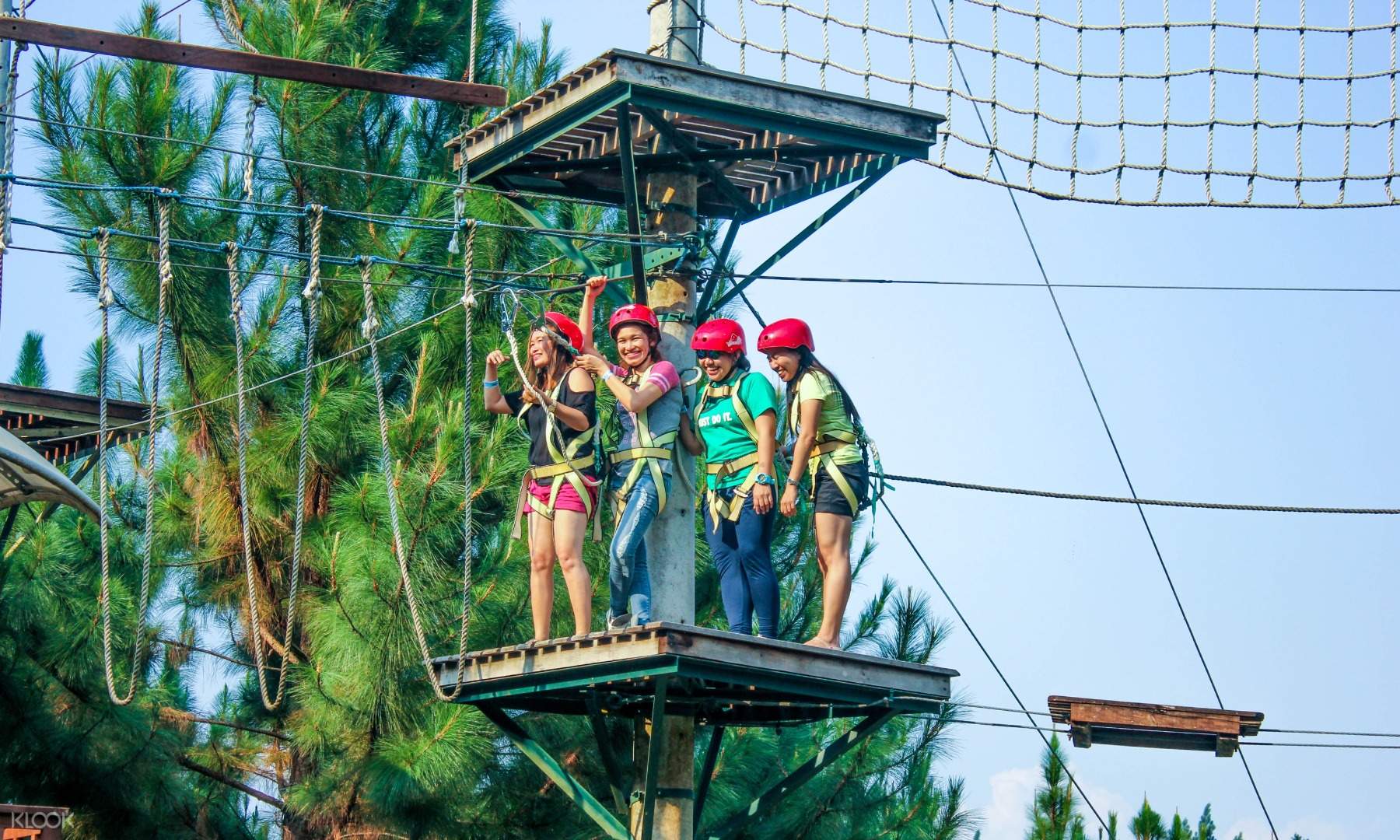 Dahilayan Adventure Park Ticket In Cagayan De Oro Klook クルック Dahilayan Adventure Park Ticket In Cagayan De Oro Klook クルック