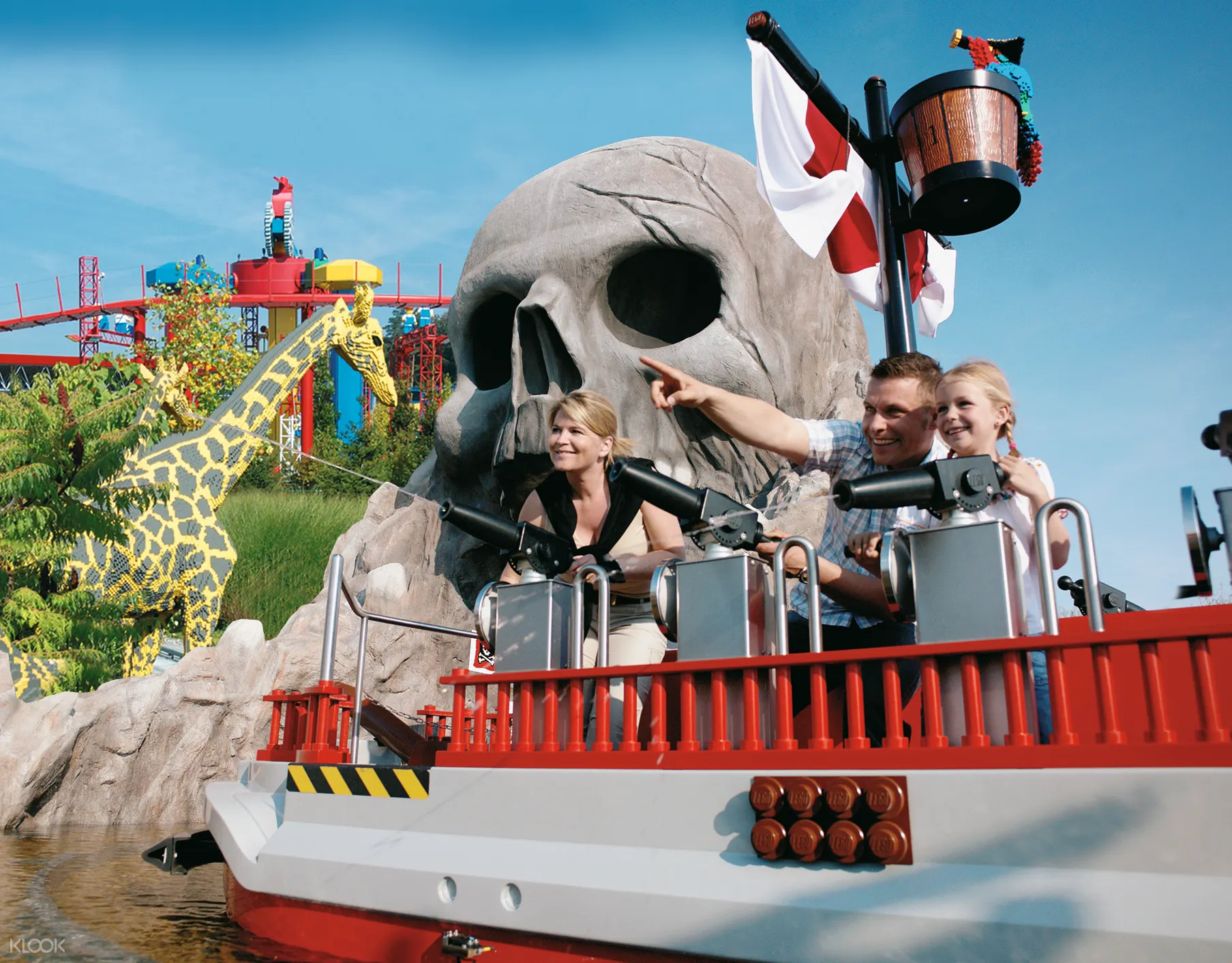 Legoland Nagoya Japan 1 Day Pass Klook Australia