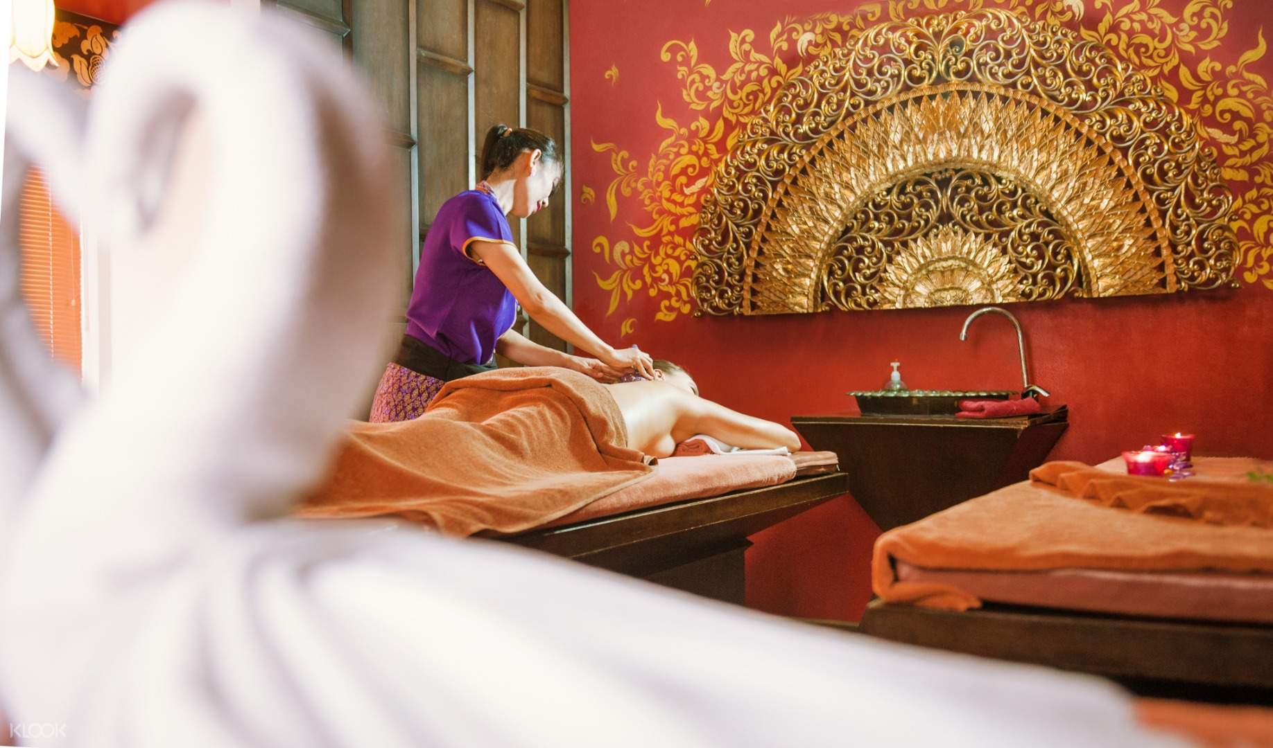 Great massage, best in pattaya - A.N.G. Healing Touch