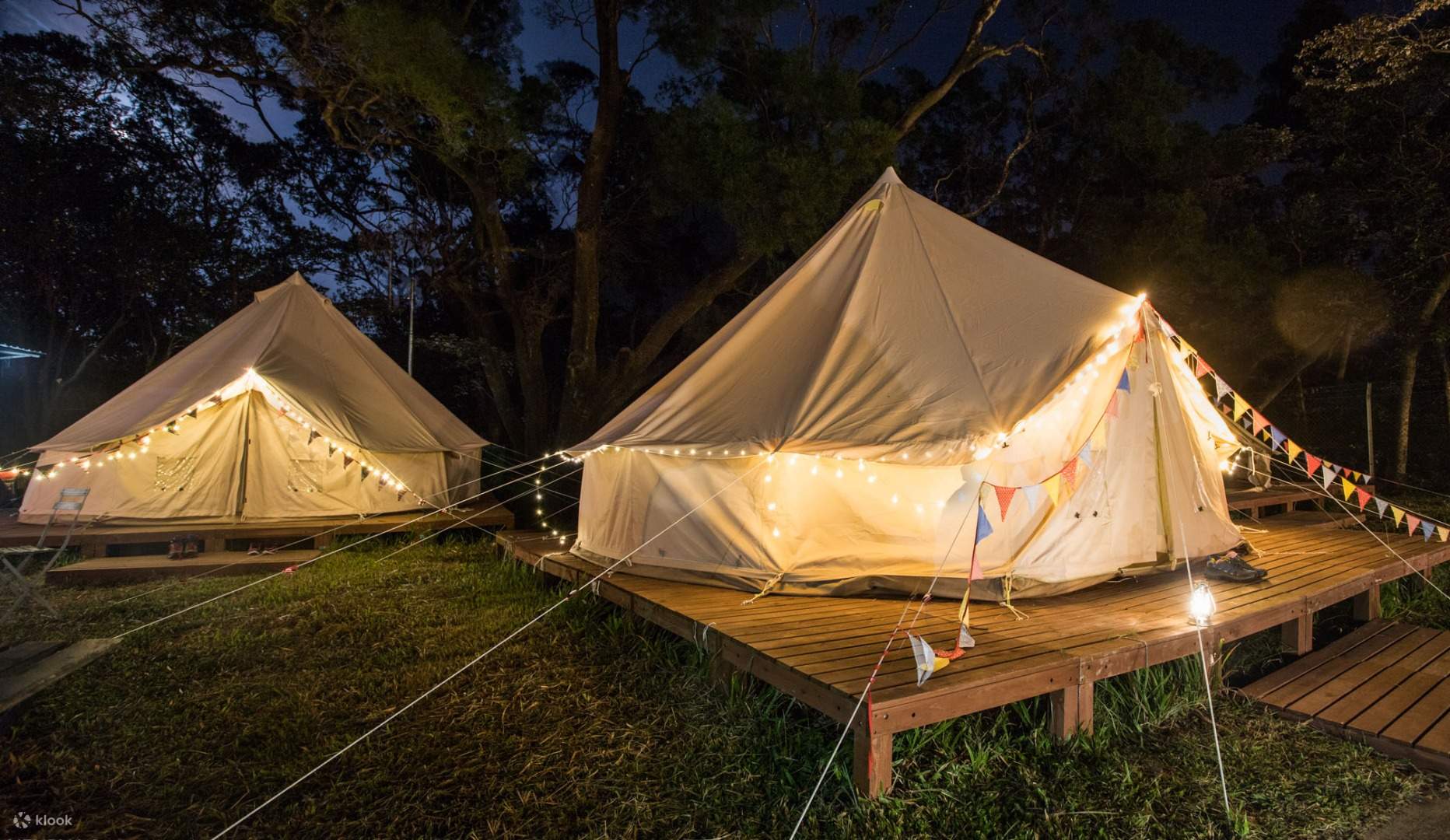Bell Tent Glamping And Kayak Experience In Sai Kung Chek Keng Klook Indonesia