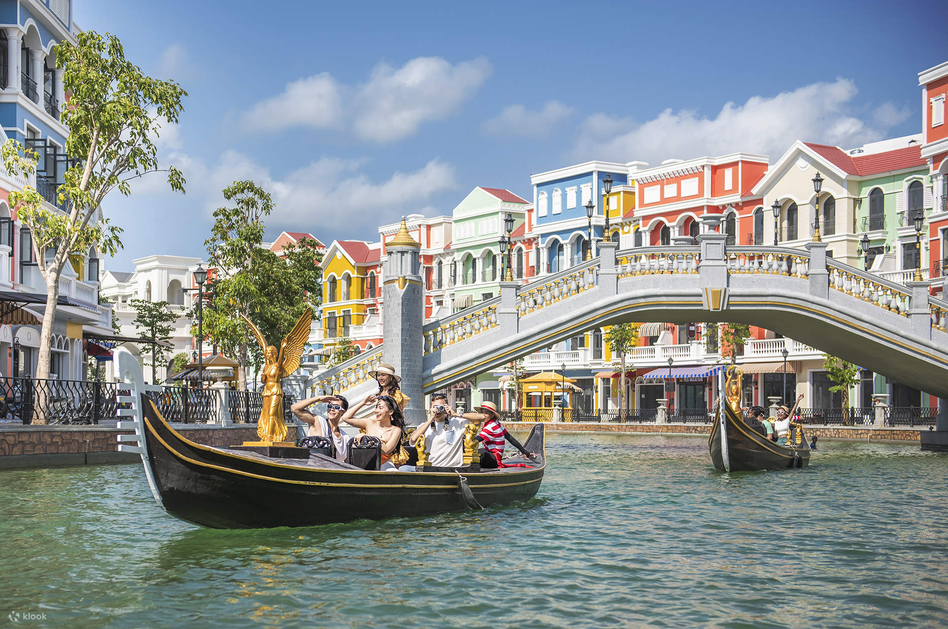 Grand World Phú Quốc - Vé Vào Cửa Các Điểm Tham Quan và Show Diễn - Klook Việt Nam