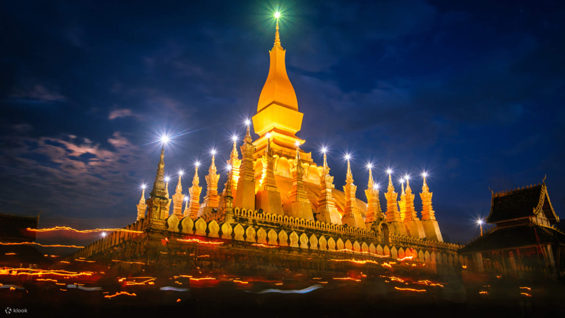 That Luang, Vientiane Museum of Contemporary Arts, and Patuxai Day Tour in  Vientiane, Laos - Klook