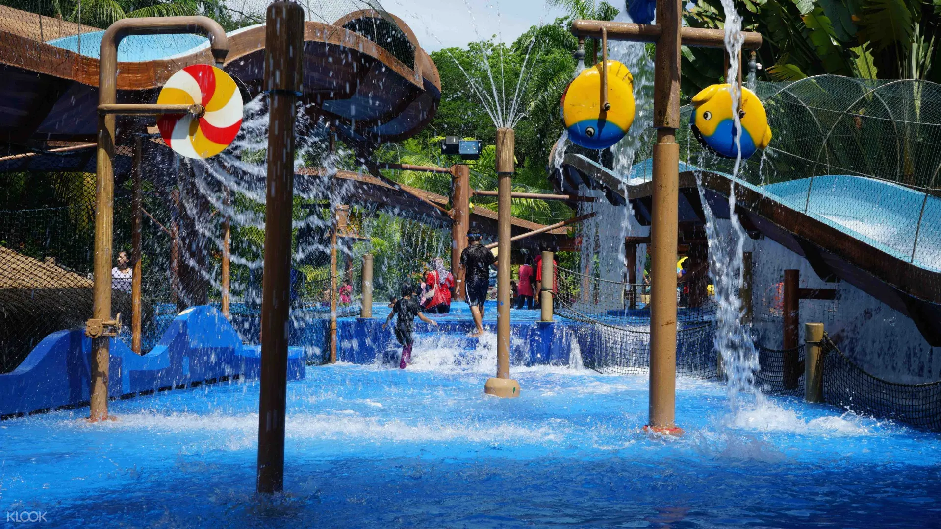 Wet World Water Park At Shah Alam Klook Malaysia