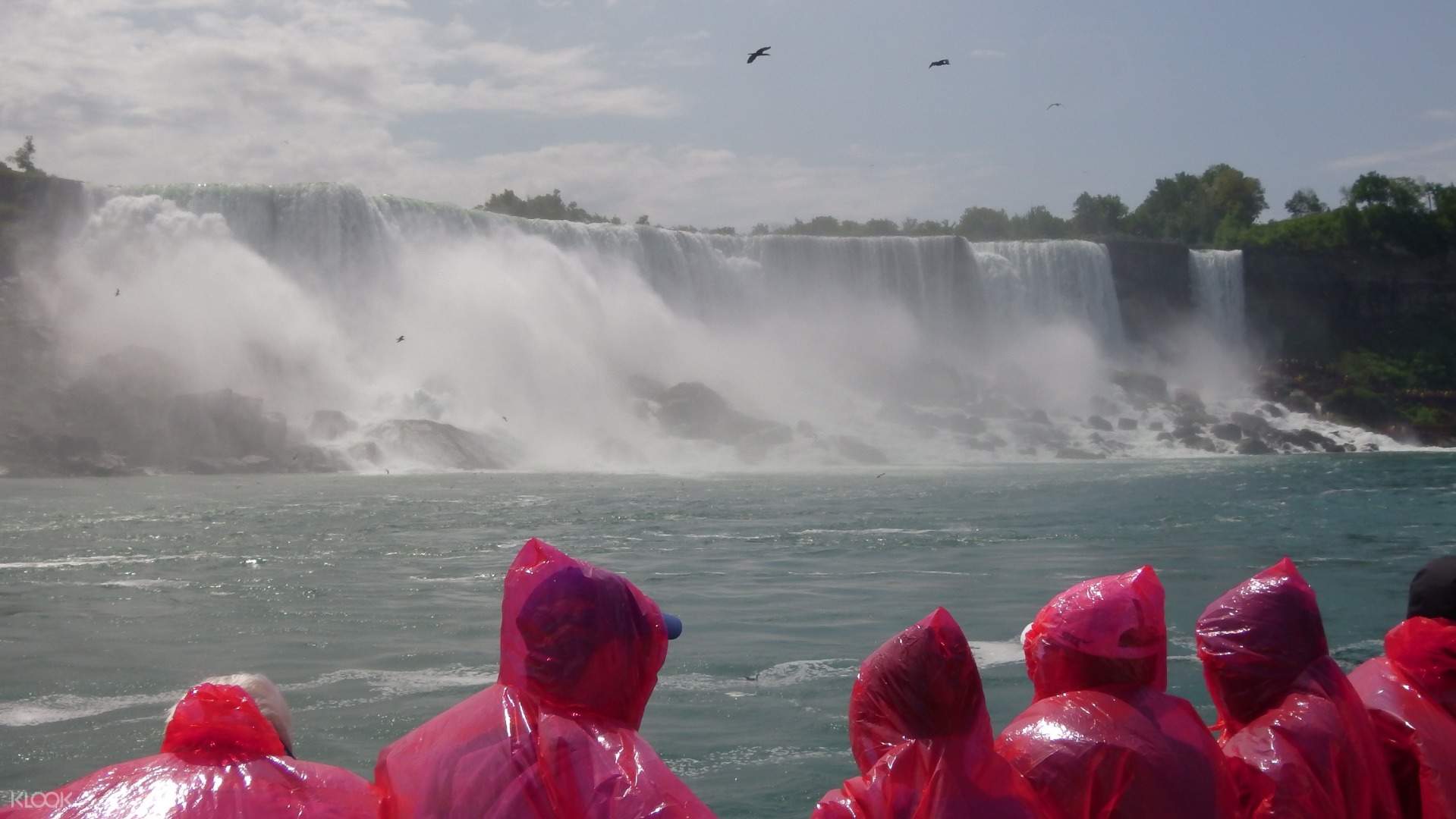 Canadian Rainbow Tour From Niagara New York Klook Us