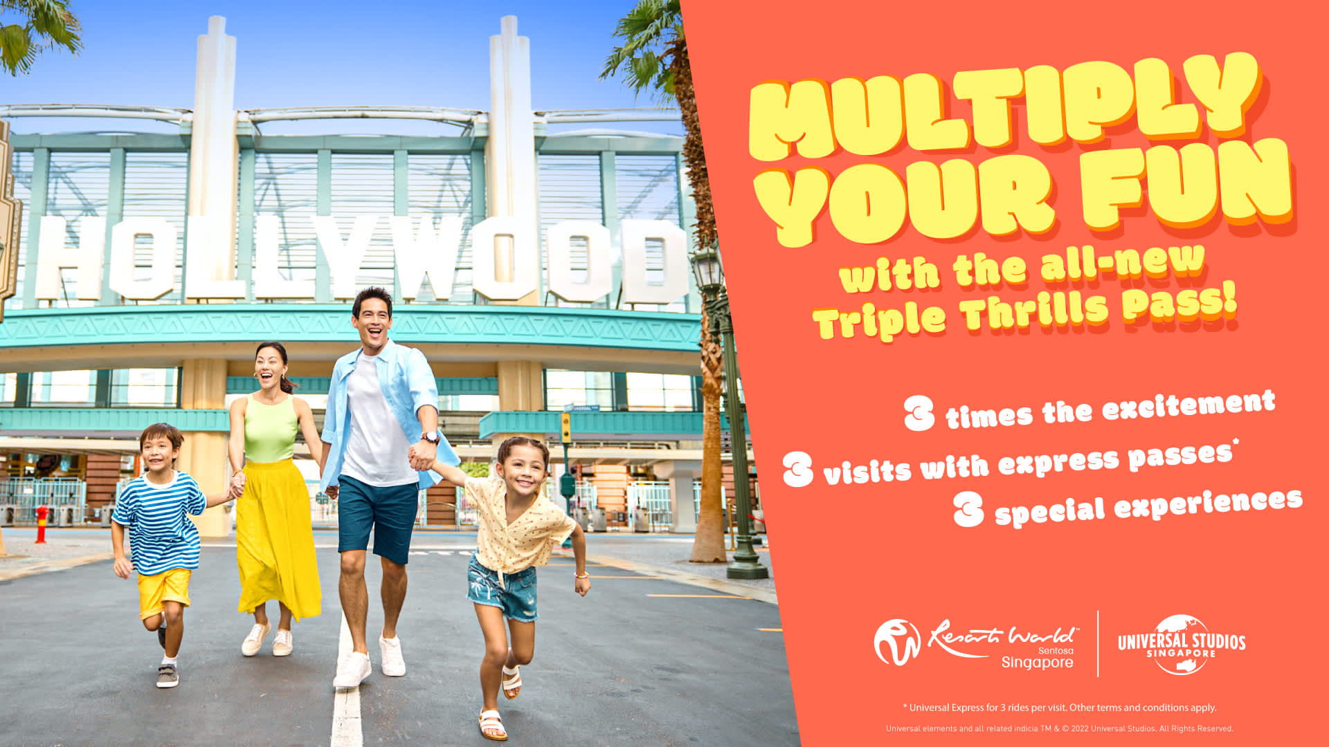 ユニバーサルスタジオシンガポール 入場チケット Klook 日本