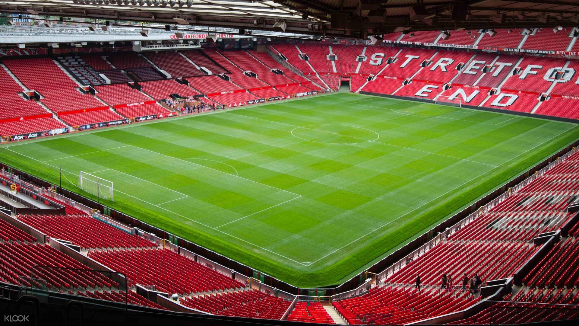 Manchester United Stadium - Hd Football