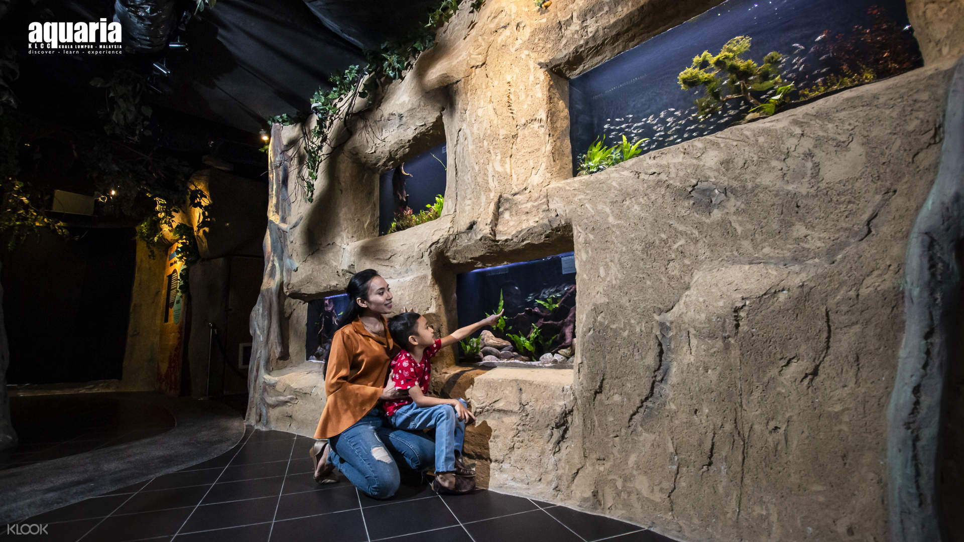 Aquaria Klcc Ticket In Kuala Lumpur Klook Malaysia This klook malaysia promo applies to all users and applicable for participating merchants only. aquaria klcc ticket in kuala lumpur skip the line