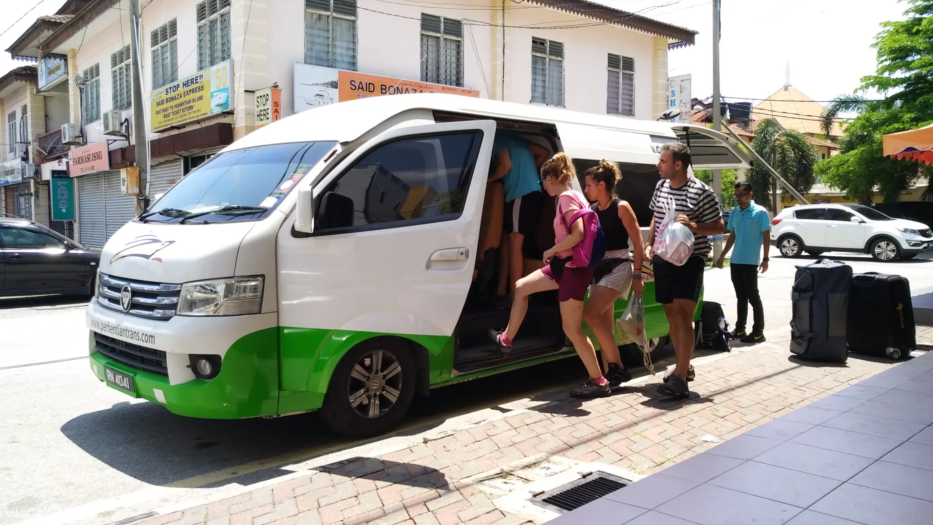 Shared Kota Bharu Airport Transfers For Kuala Besut Jetty Klook Malaysia