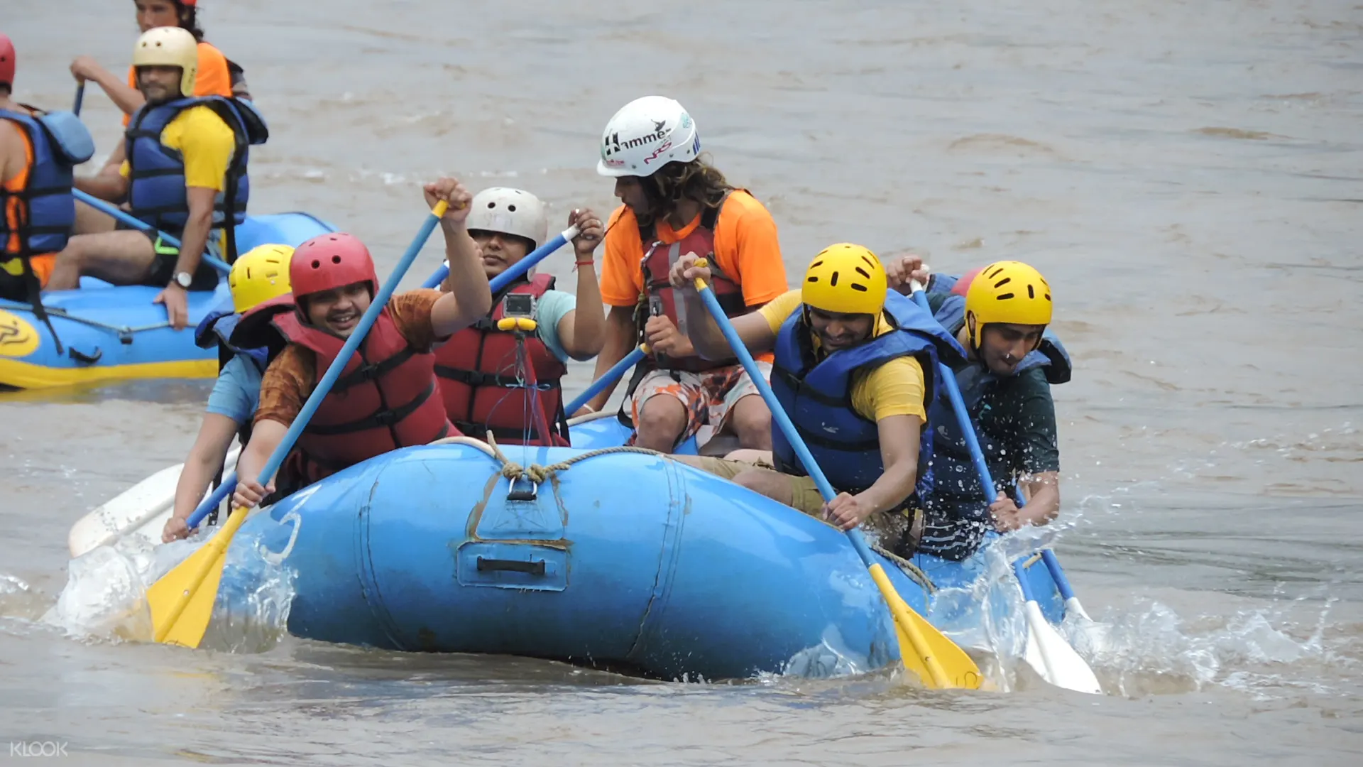 Mhadei River Rafting Experience In Goa Klook Us Take time out and do a little white water rafting in goa. sgd