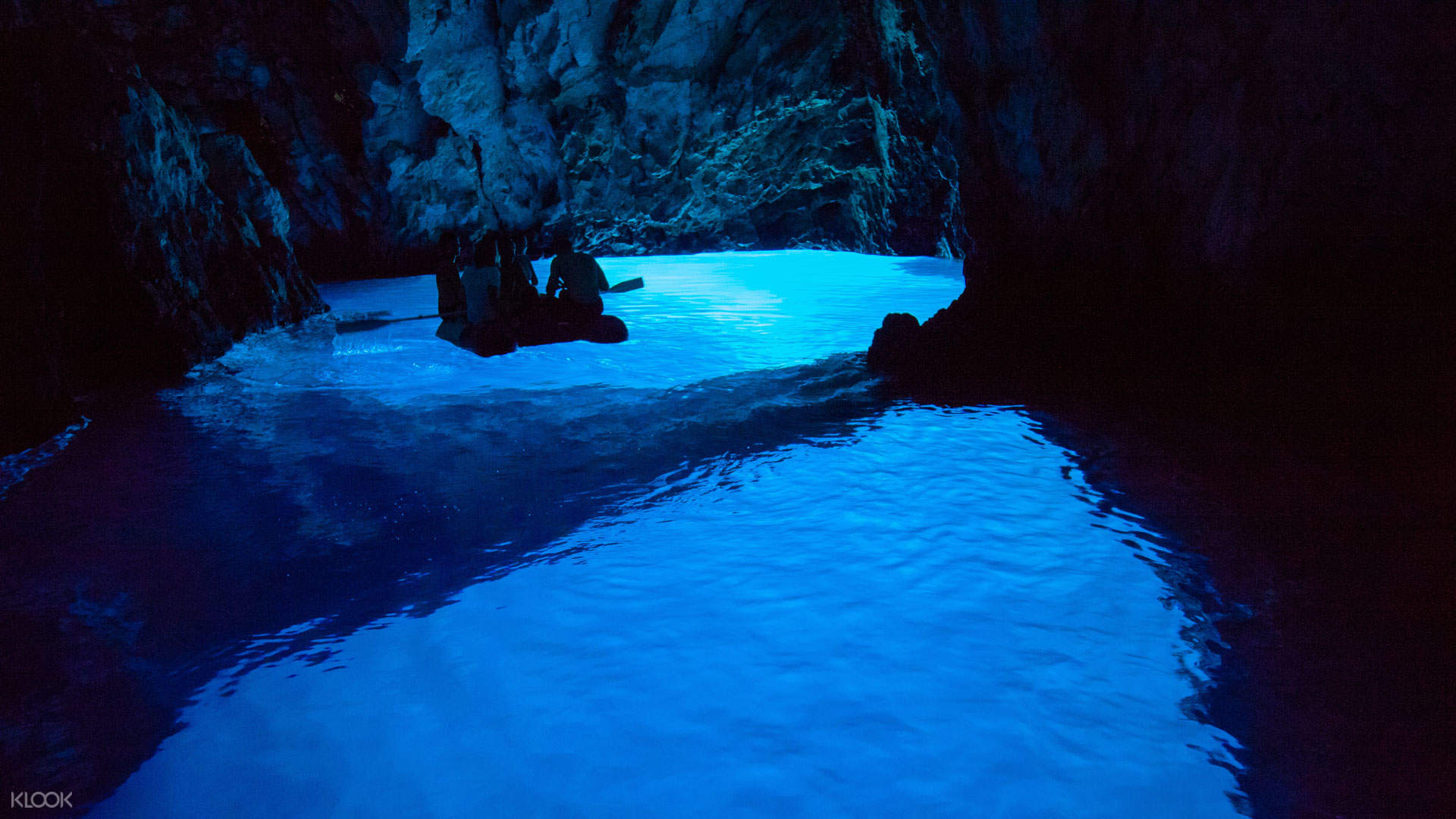 Up To 20 Off Island Hopping Speedboat Trip And Blue Cave Visit From Trogir Or Split Klook Singapore