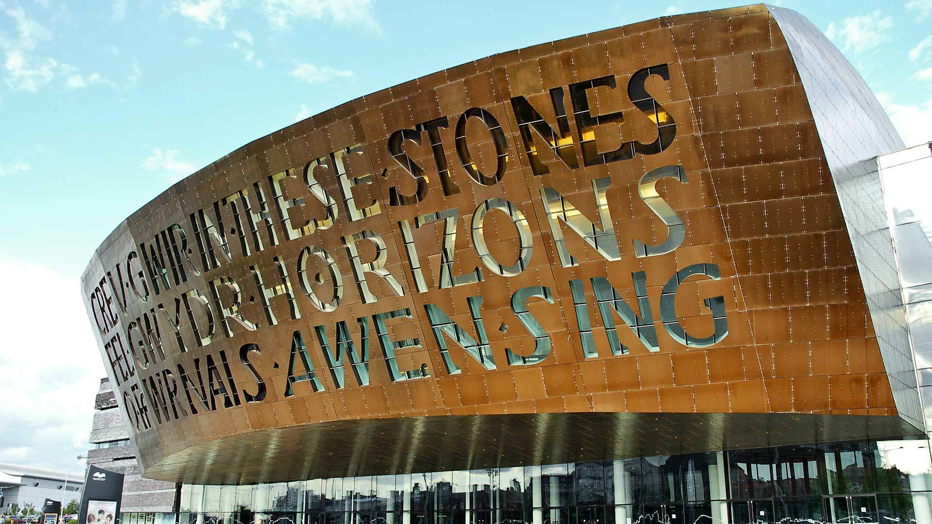 Cardiff Hop On Hop Off Sightseeing Bus Open Top Uk Klook Us