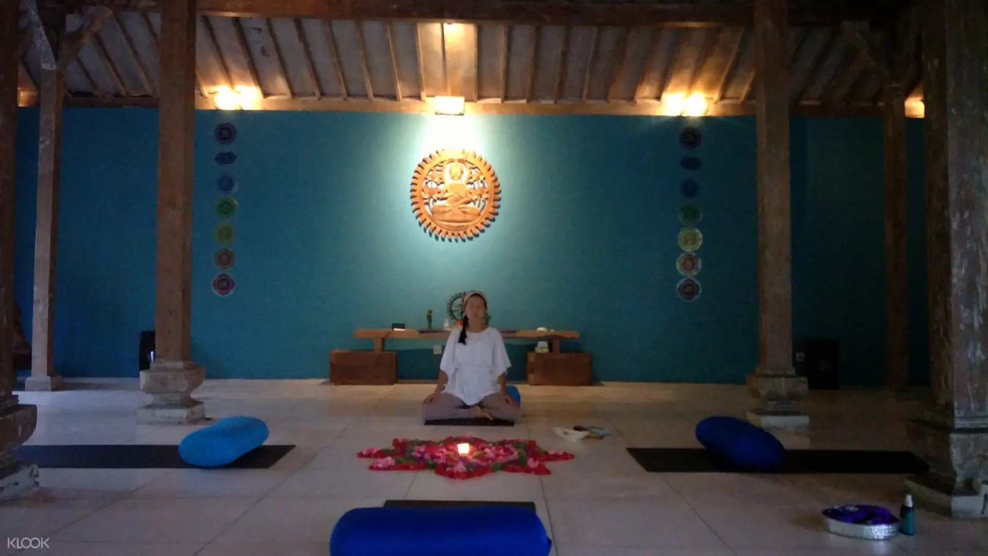 Balinese Yoga Class In Ubud Indonesia Klook Us