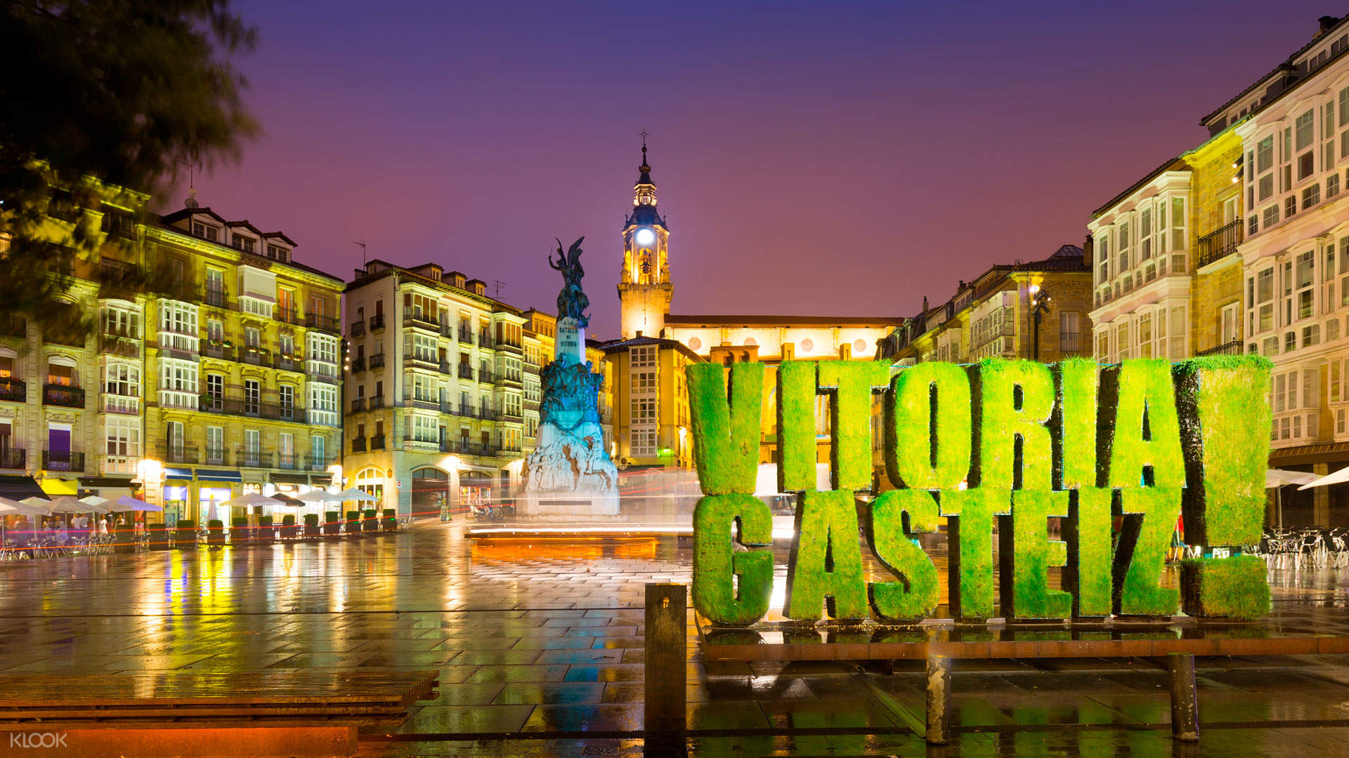 Vitoria And La Rioja Day Tour From Bilbao Klook Uk
