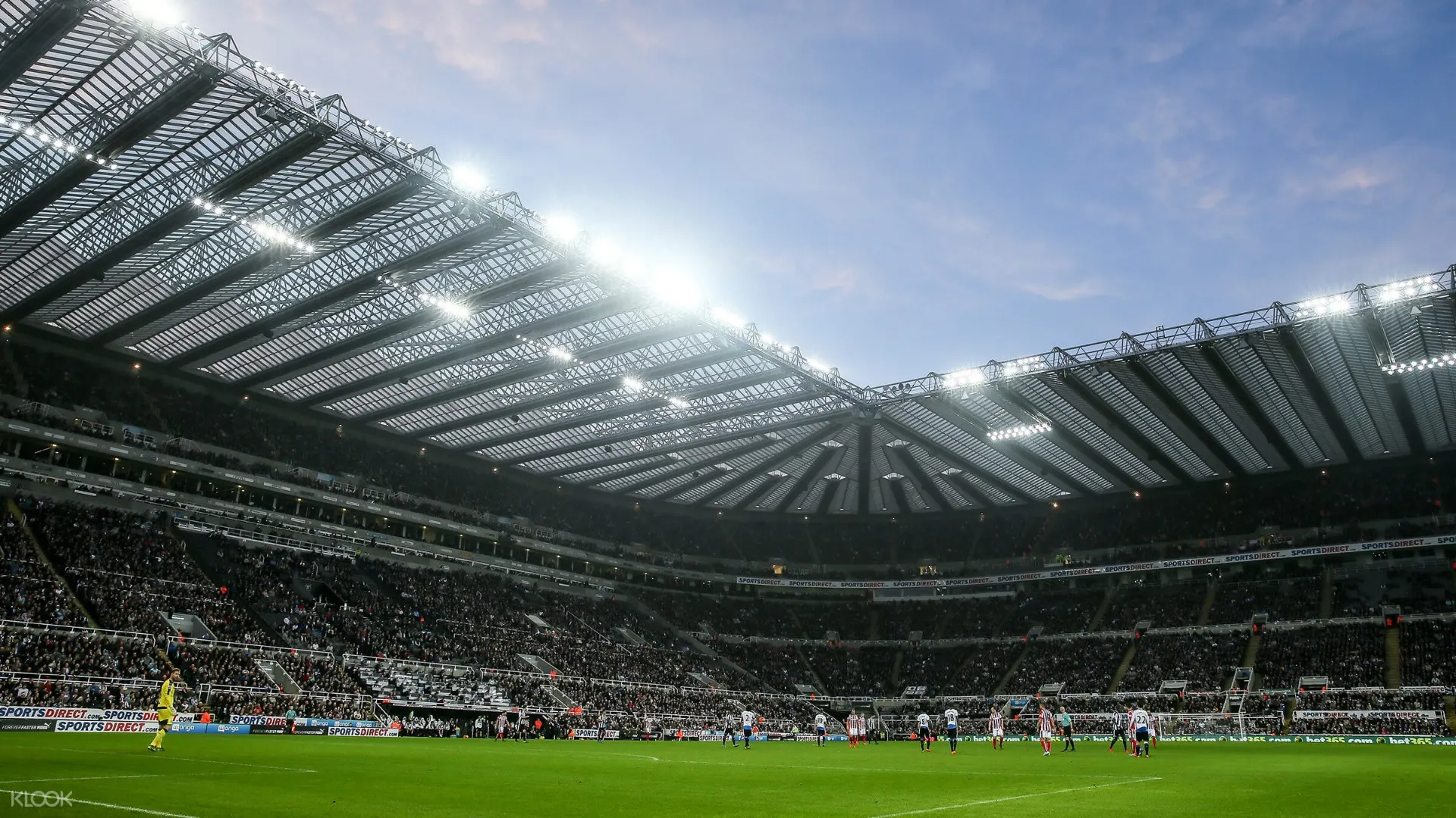 Newcastle United Premier League Football Ticket In London Klook Us