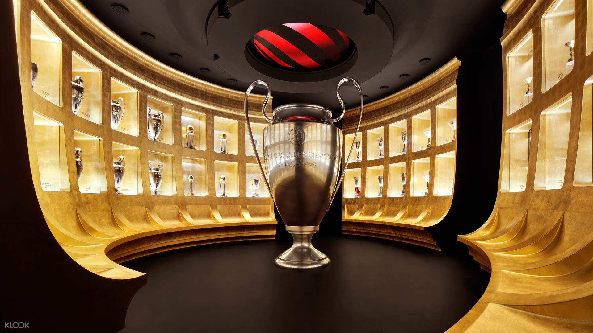 Mondo Milan Ac Milan Museum Admission Ticket In Milan