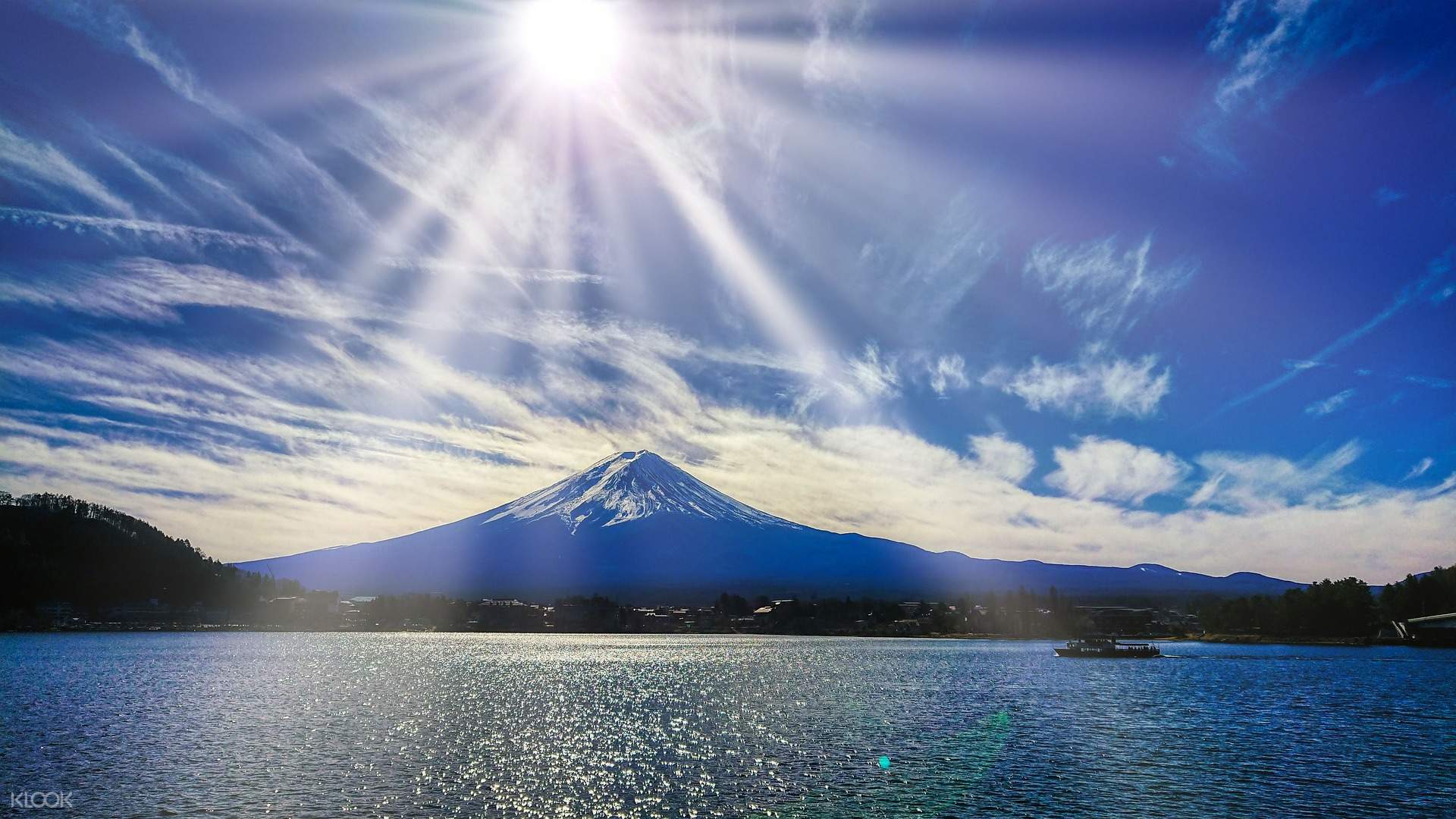 富士山 忍野八海 御殿場outlets一日遊 Klook客路香港