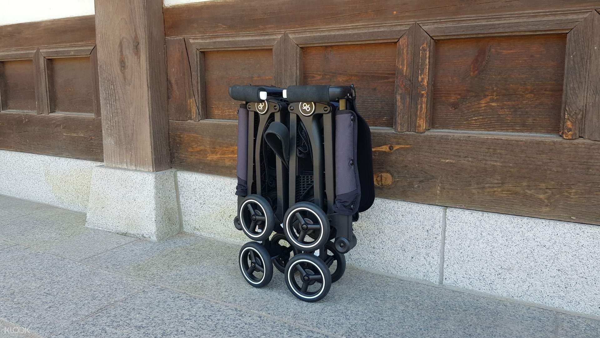 segway baby stroller
