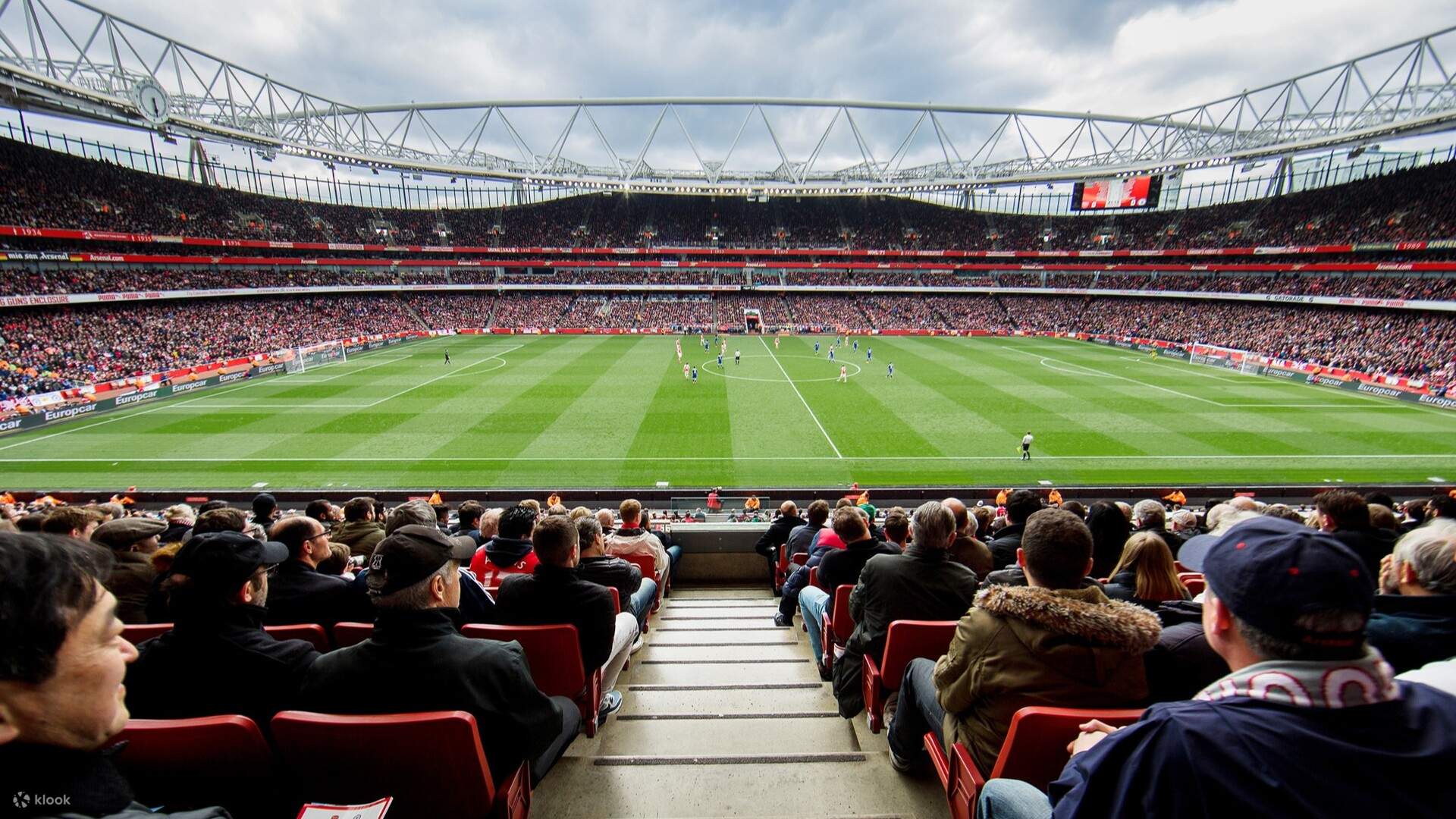 Arsenal FC Ticket at Emirates Stadium Klook