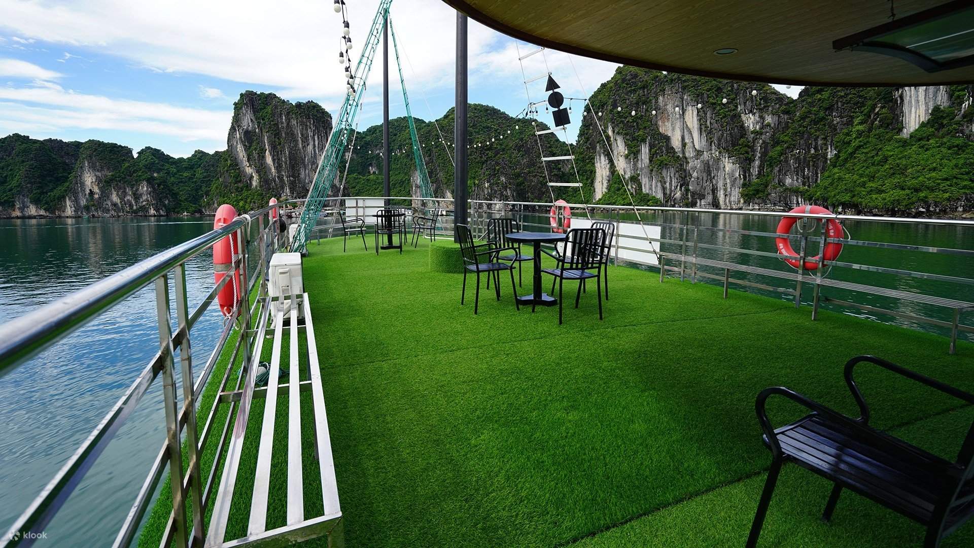 Ha Long Bay Cruise Tour from Ha Noi, Vietnam - Klook India - Image 4