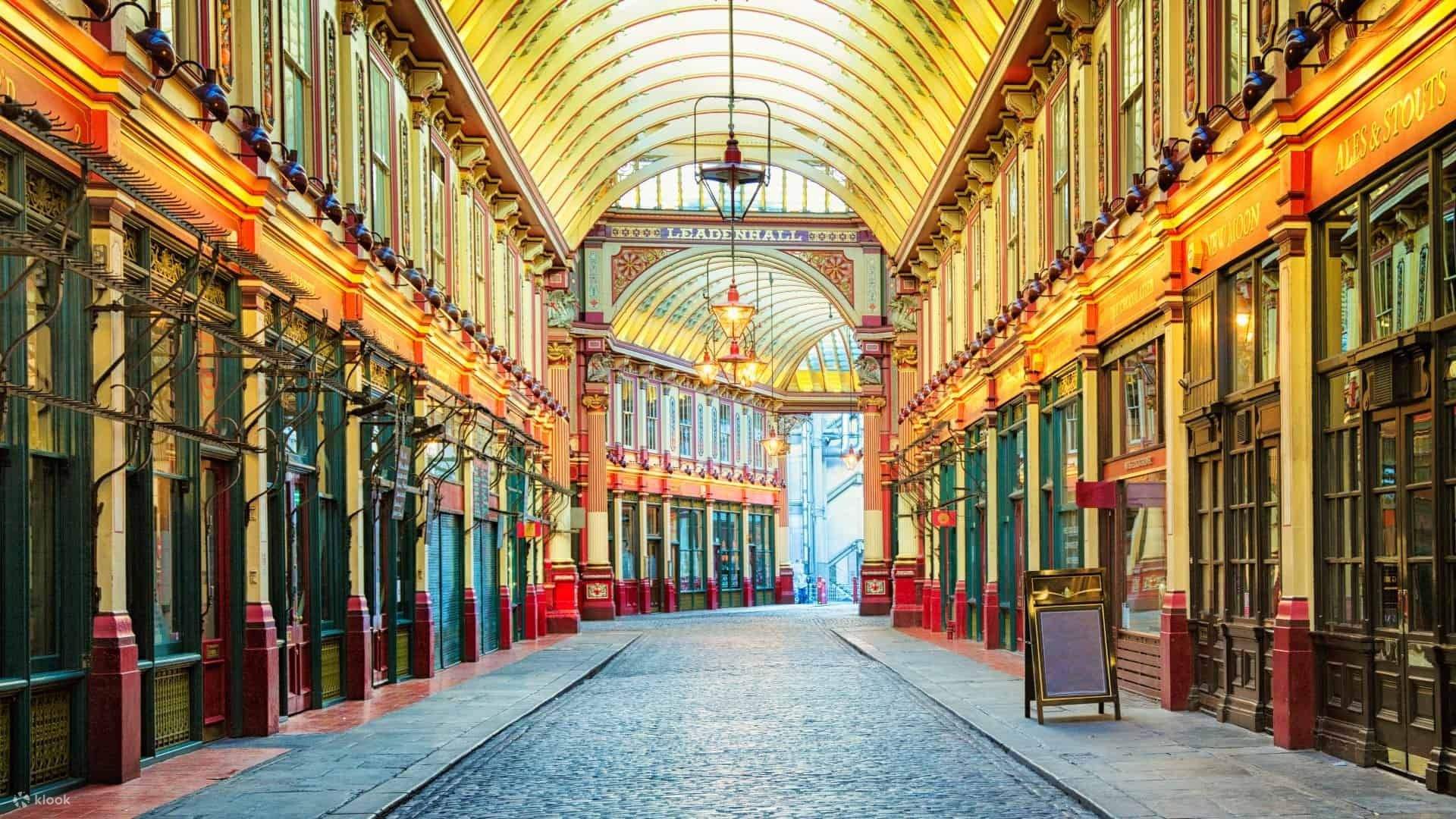 Harry Potter Film Locations Half Day London Walking Tour Klook