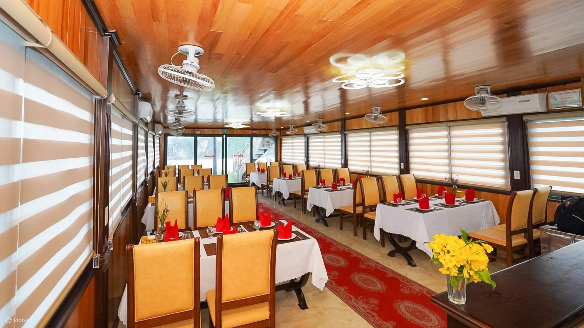 Ha Long Bay Cruise Tour from Ha Noi, Vietnam - Klook India - Image 8