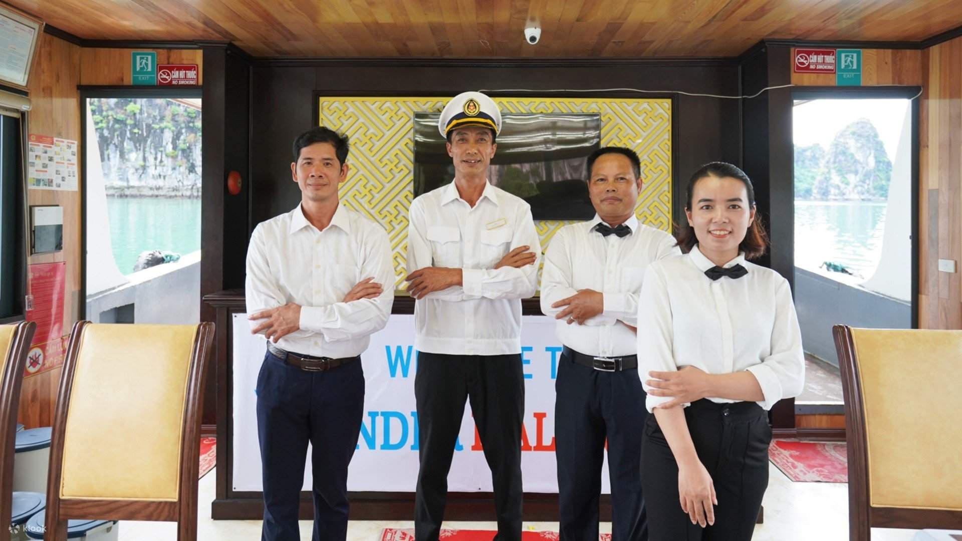 Ha Long Bay Cruise Tour from Ha Noi, Vietnam - Klook India - Image 7