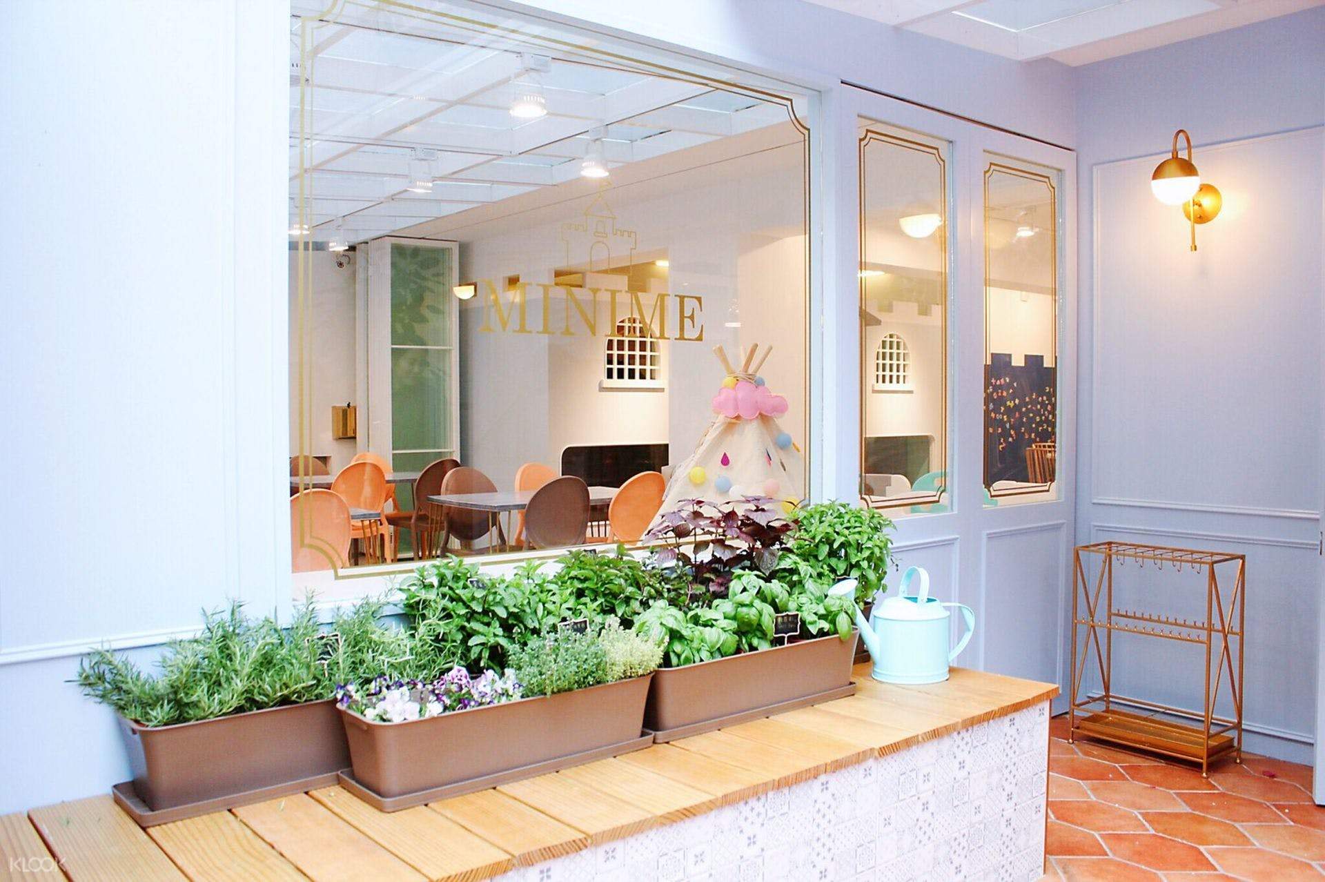线上订位 Minime Kids Cafe 韩风亲子餐厅 捷运国父纪念馆站 Klook客路中国 线上订位 Minime Kids Cafe 韩风亲子餐厅 捷运国父纪念馆站 Klook客路中国