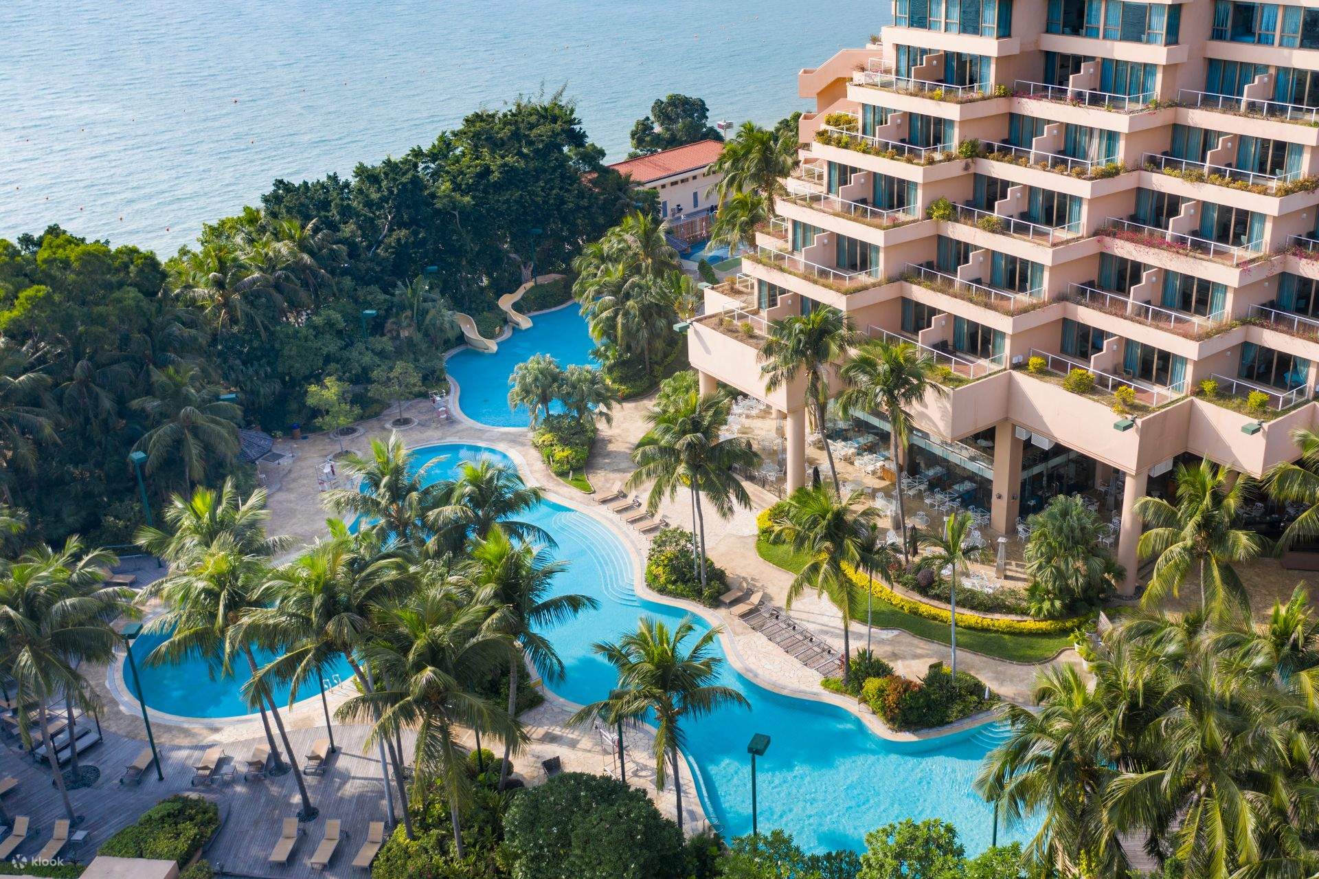 afsked hjælpeløshed sympati Gold Coast Hotel Staycation, Tuen Mun Hong Kong - Klook United States