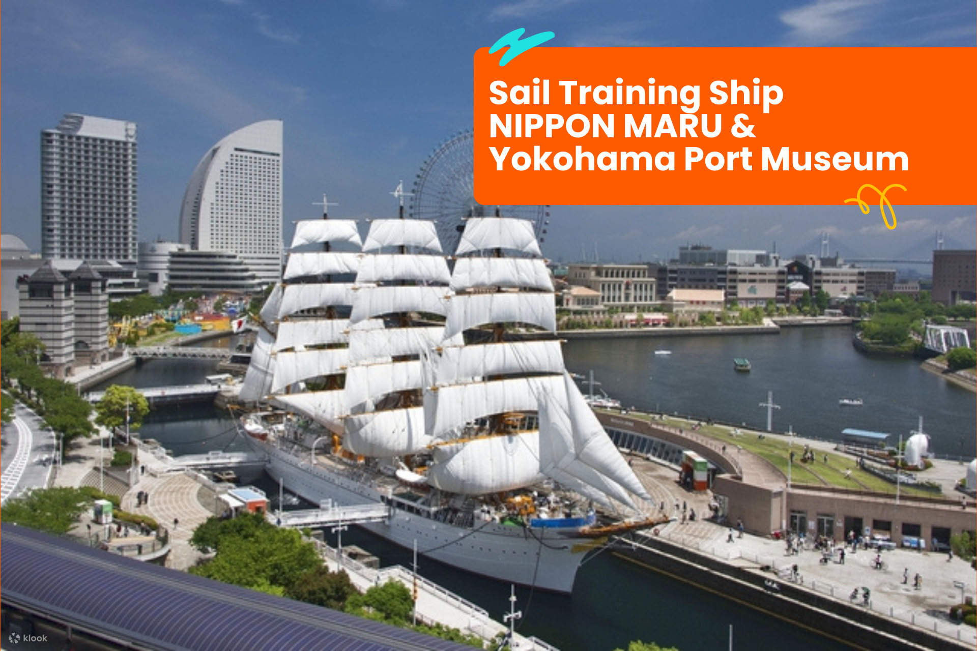 Klook Pass Yokohama - Klook United States