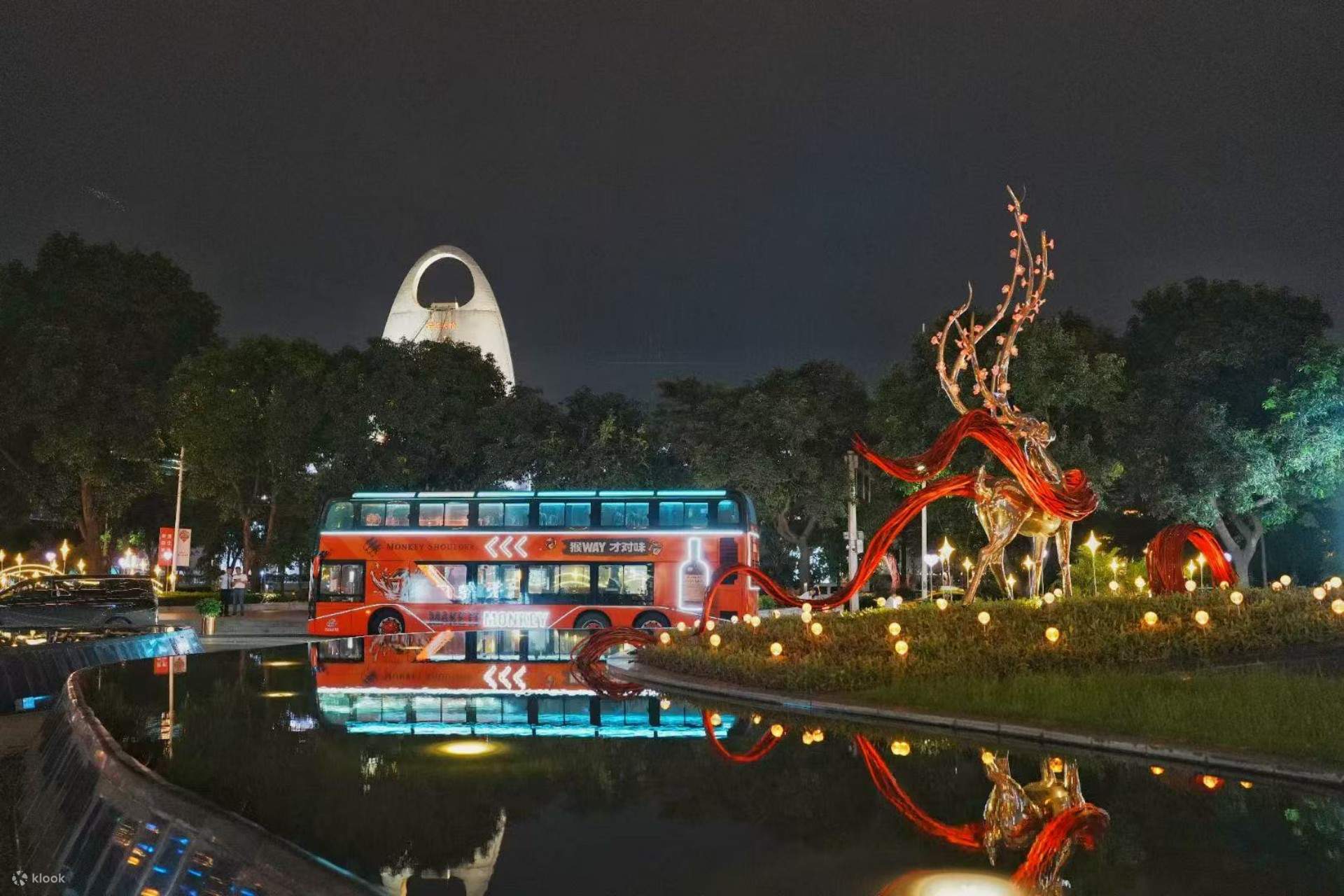Shenzhen Sightseeing Bus - Klook Shenzhen Sightseeing Bus - Klook