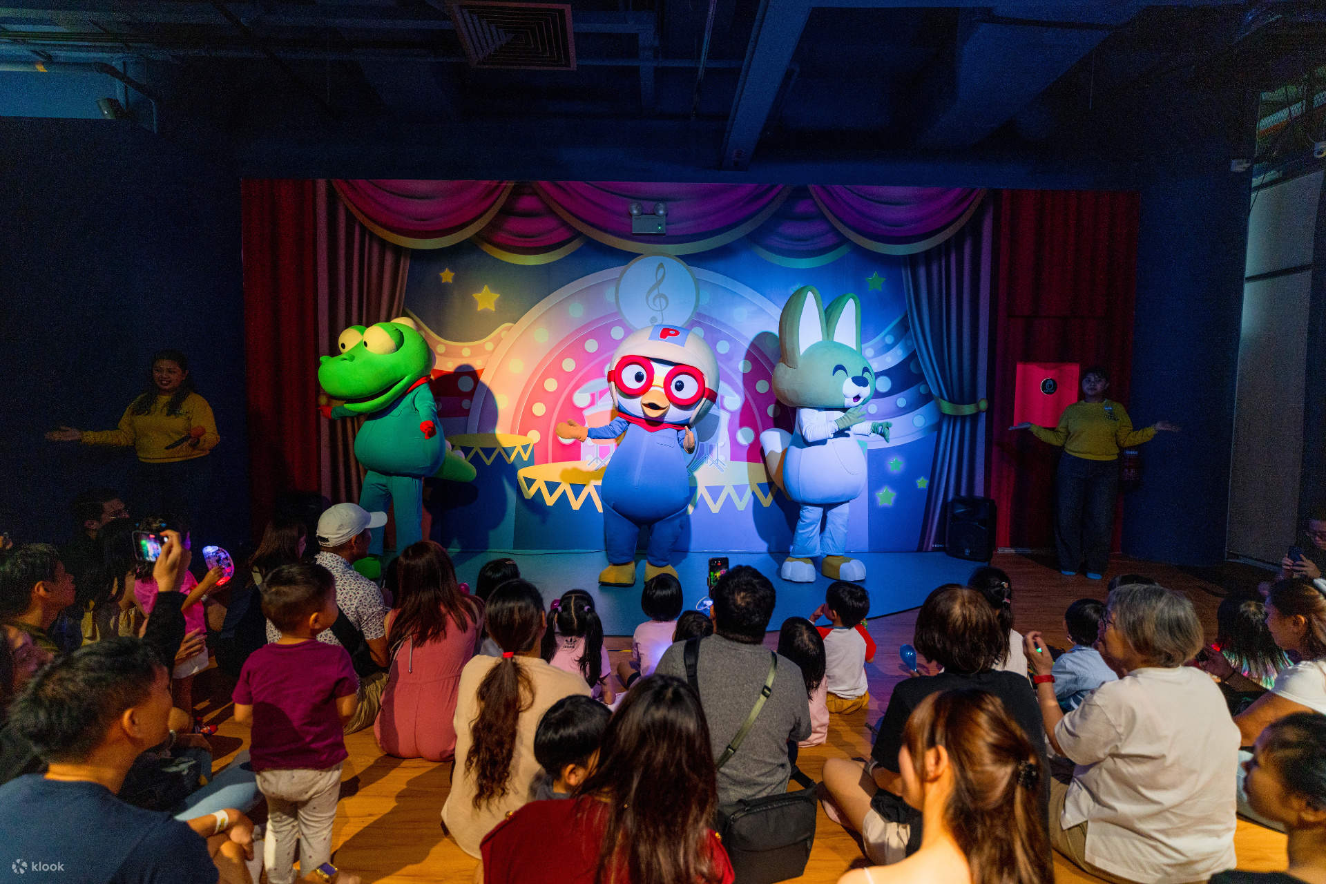Pororo park discount
