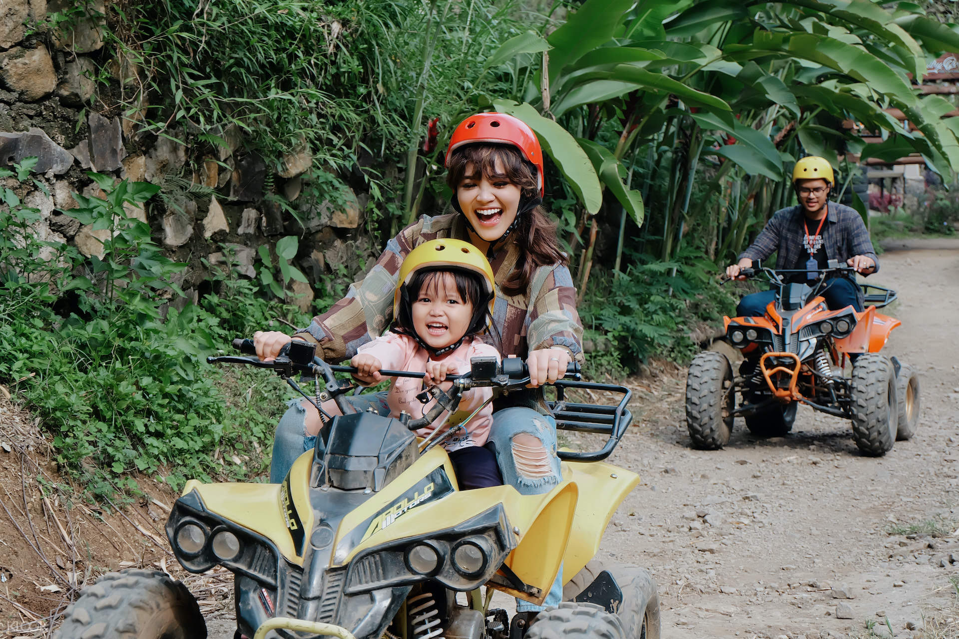 ATV Dago Dream Park