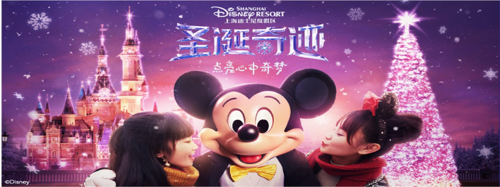 Shanghai Disneyland 1 Day Ticket - Klook