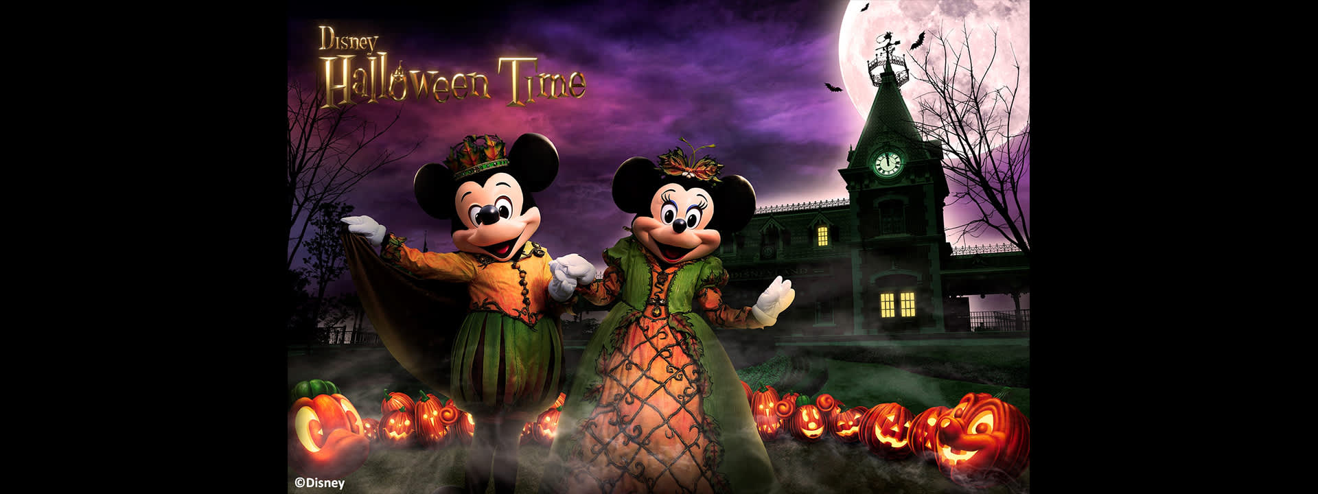 Hong Kong Disneyland Park Ticket (QR Code Direct Entry
