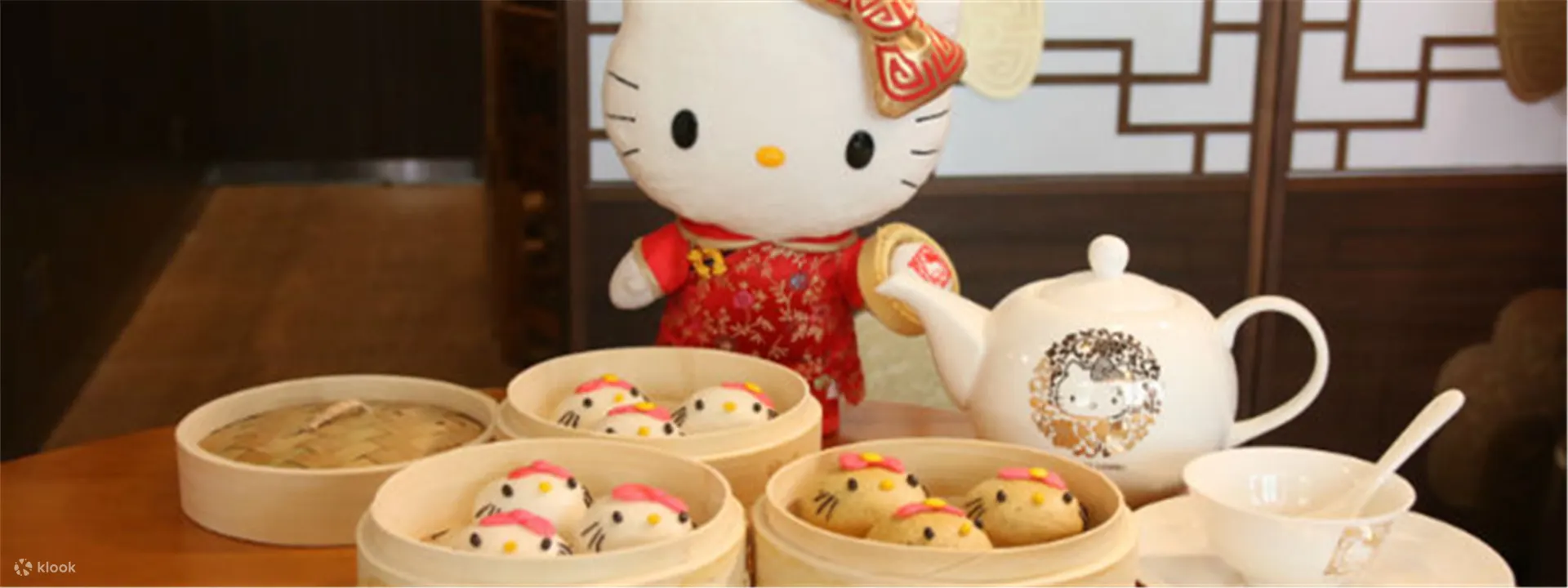 Hello Kitty Chinese Cuisine in Jordan, Hong Kong (Discount Voucher)
