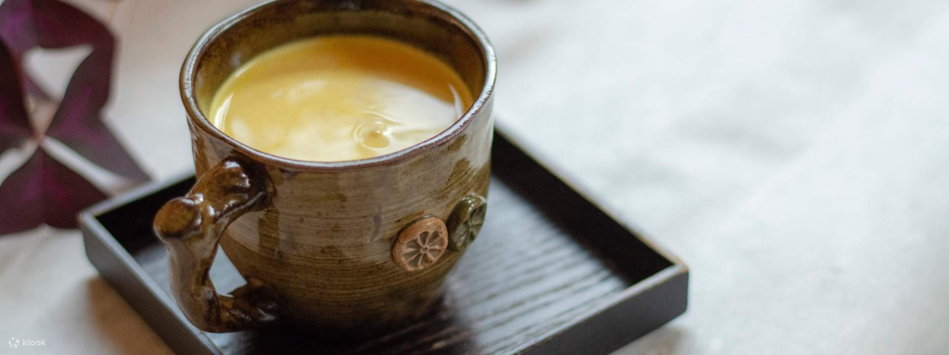 Dessert Sets at Banjak Banjak Bitnaneu in Seoul