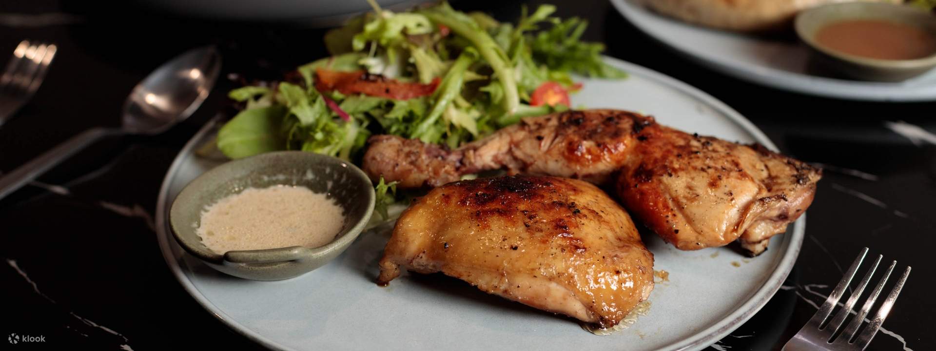 Homeground Grill & Bar 新加坡文慶站的燒烤美食 Klook 客路 台灣